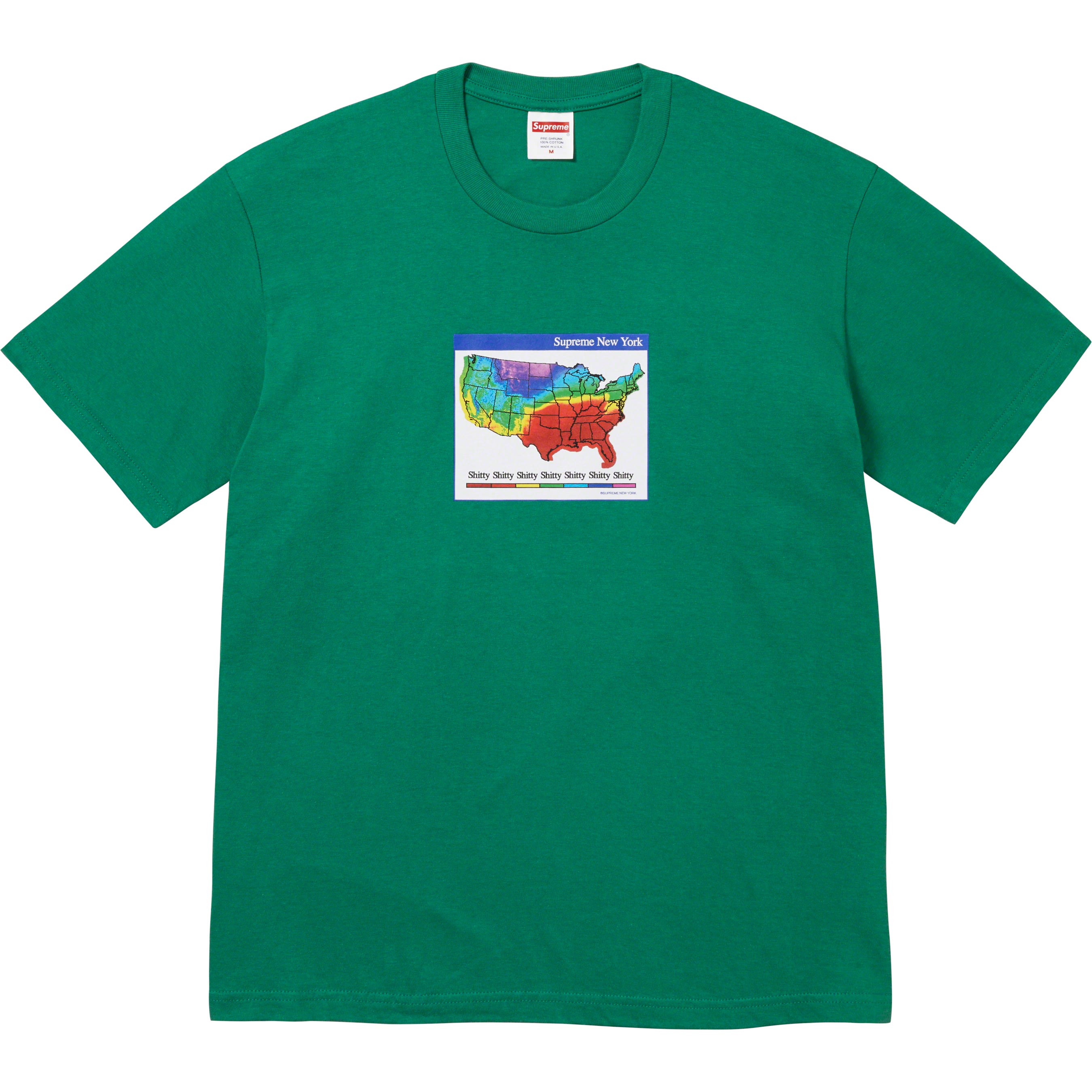 Weather Tee
