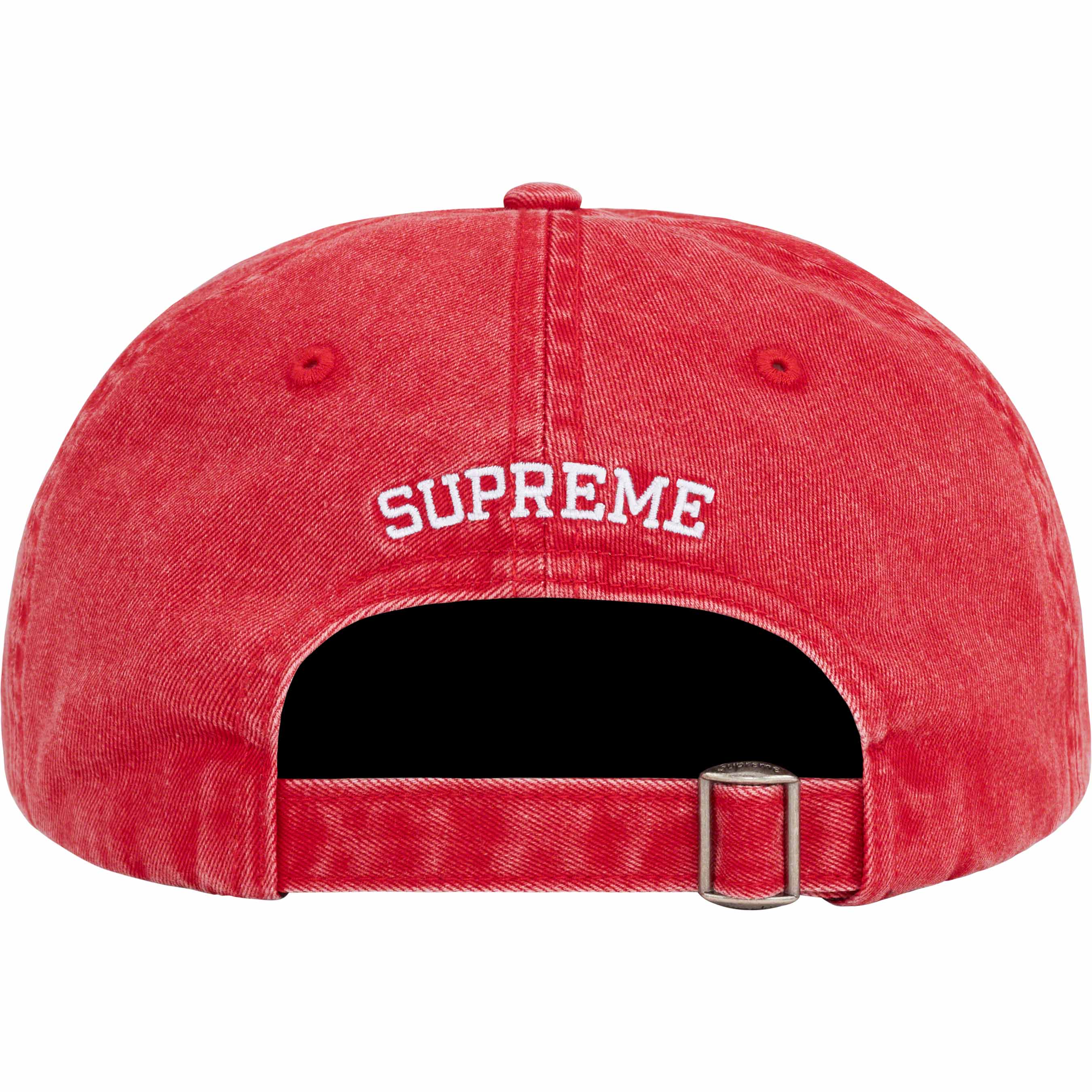 Pigment Print S Logo 6-Panel