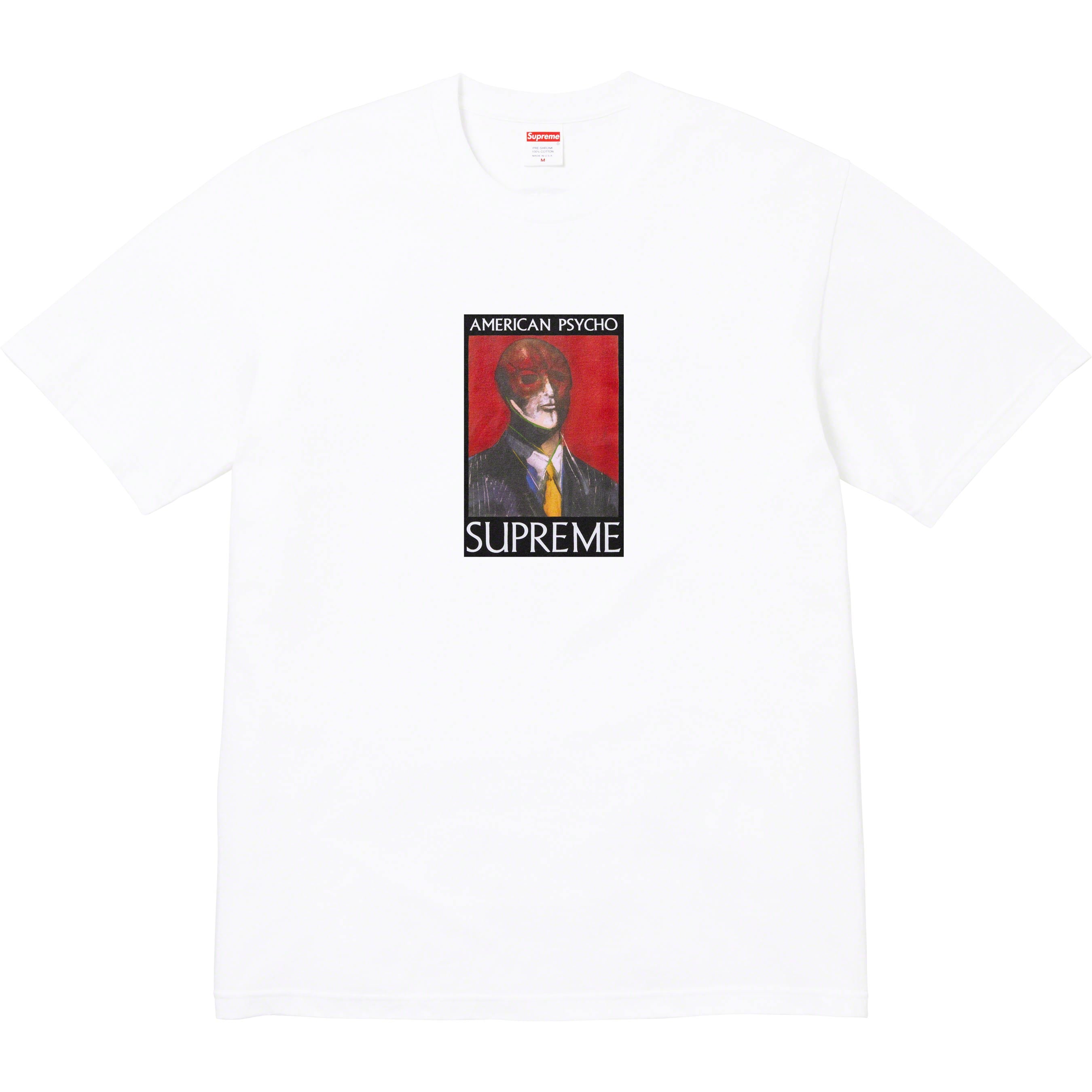 American Psycho Tee