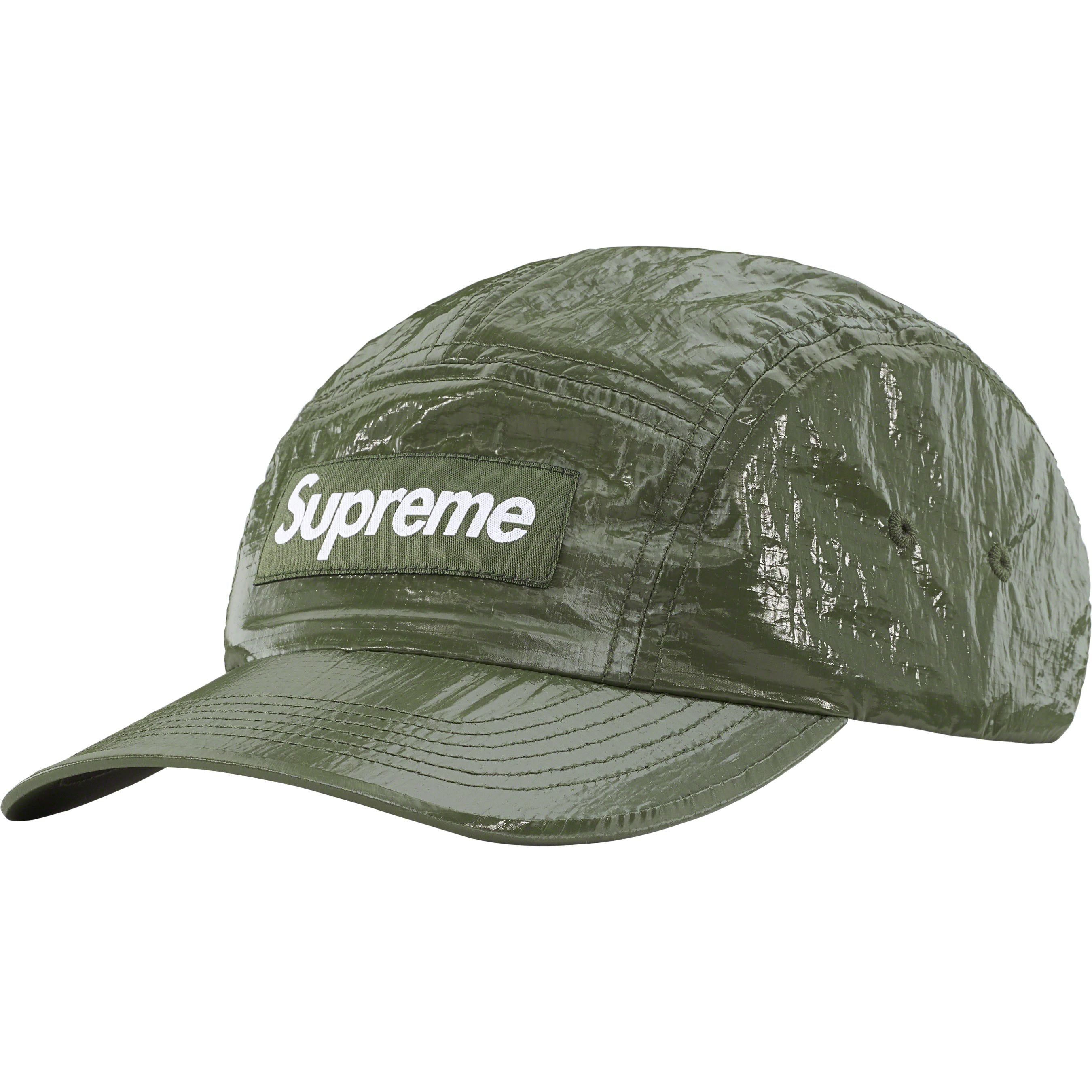 Gloss Ripstop Camp Cap
