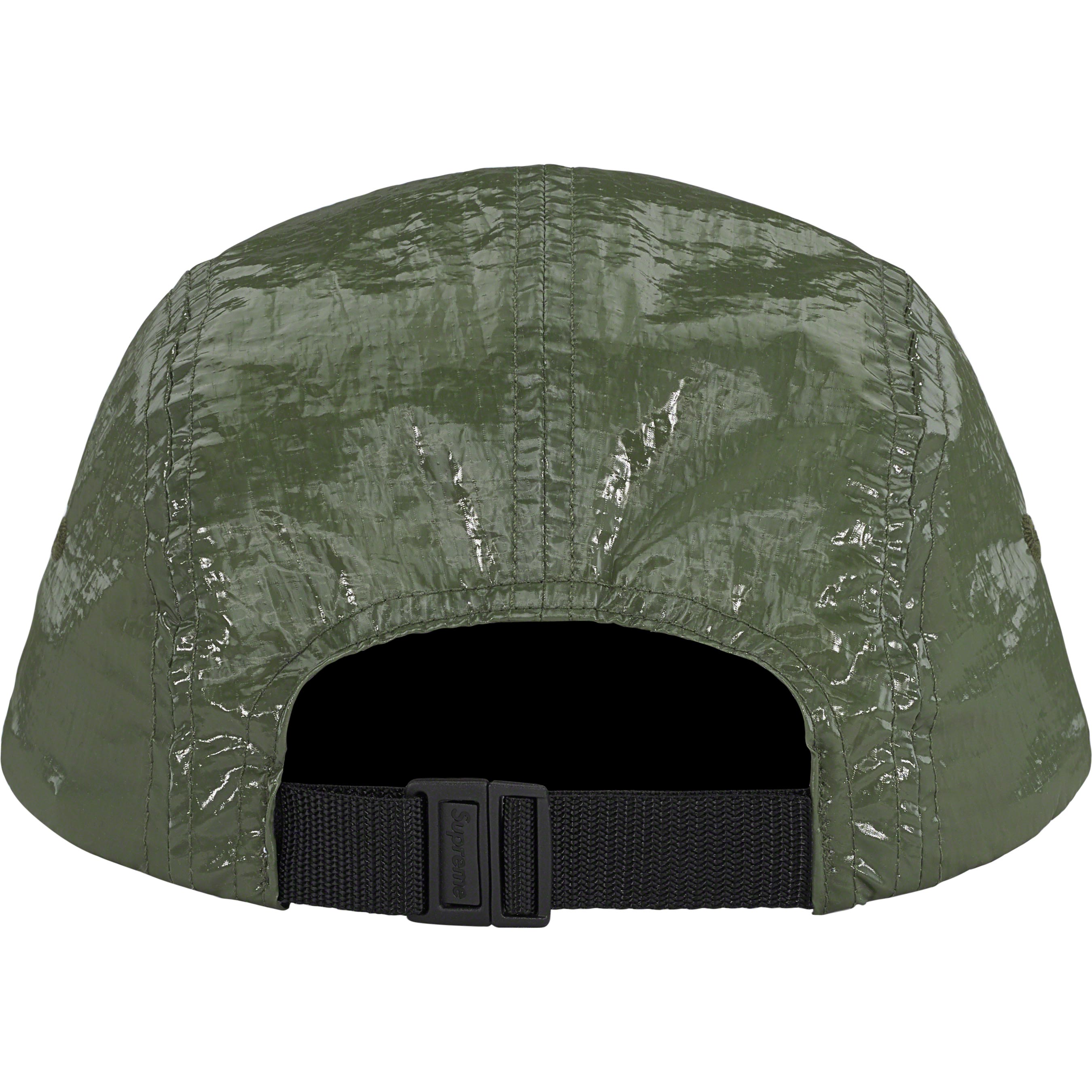 Gloss Ripstop Camp Cap