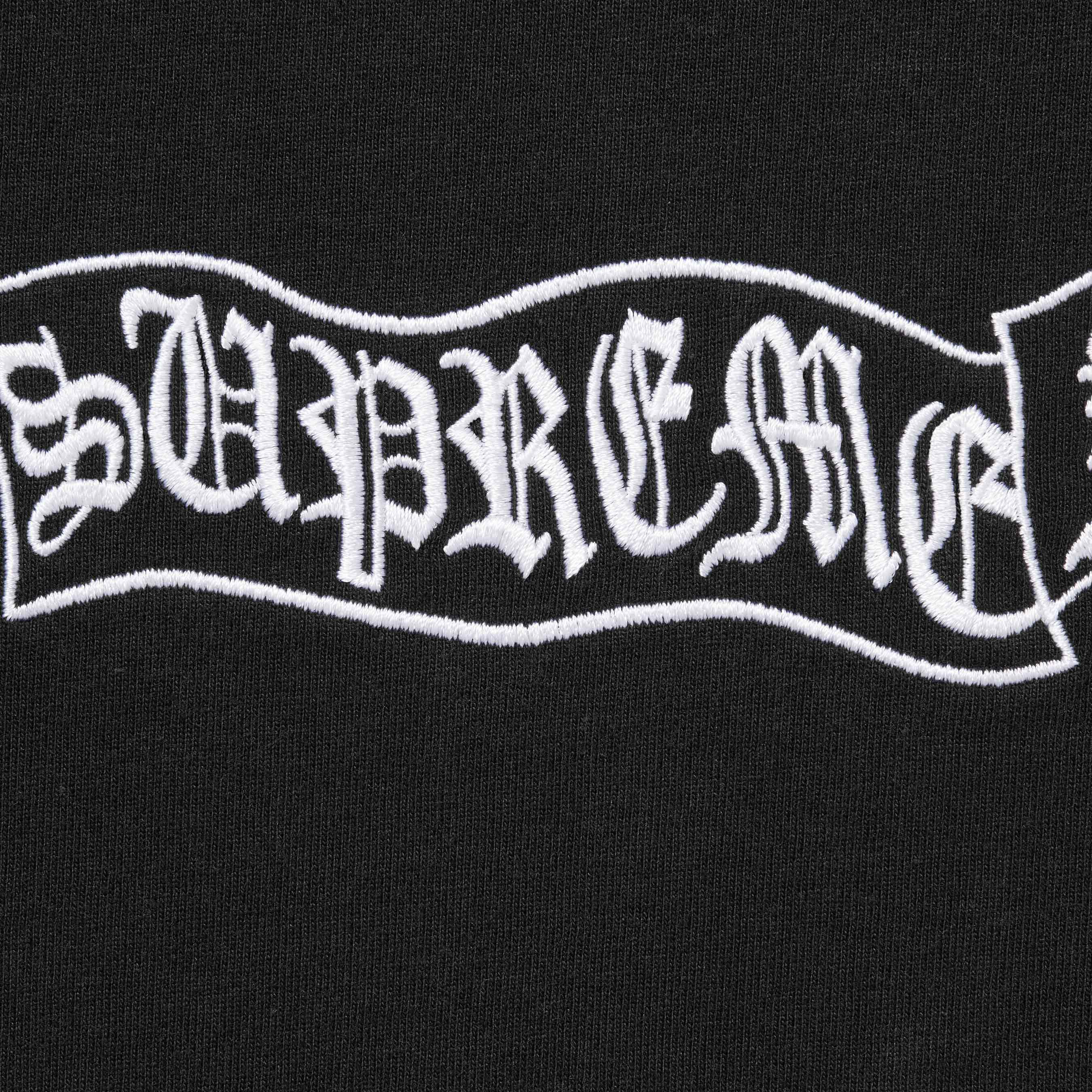 Banner S/S Top