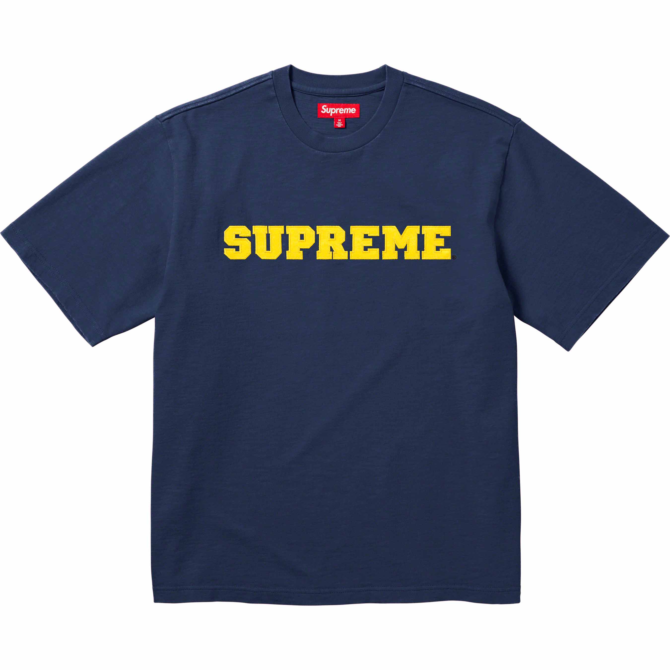 Collegiate S/S Top