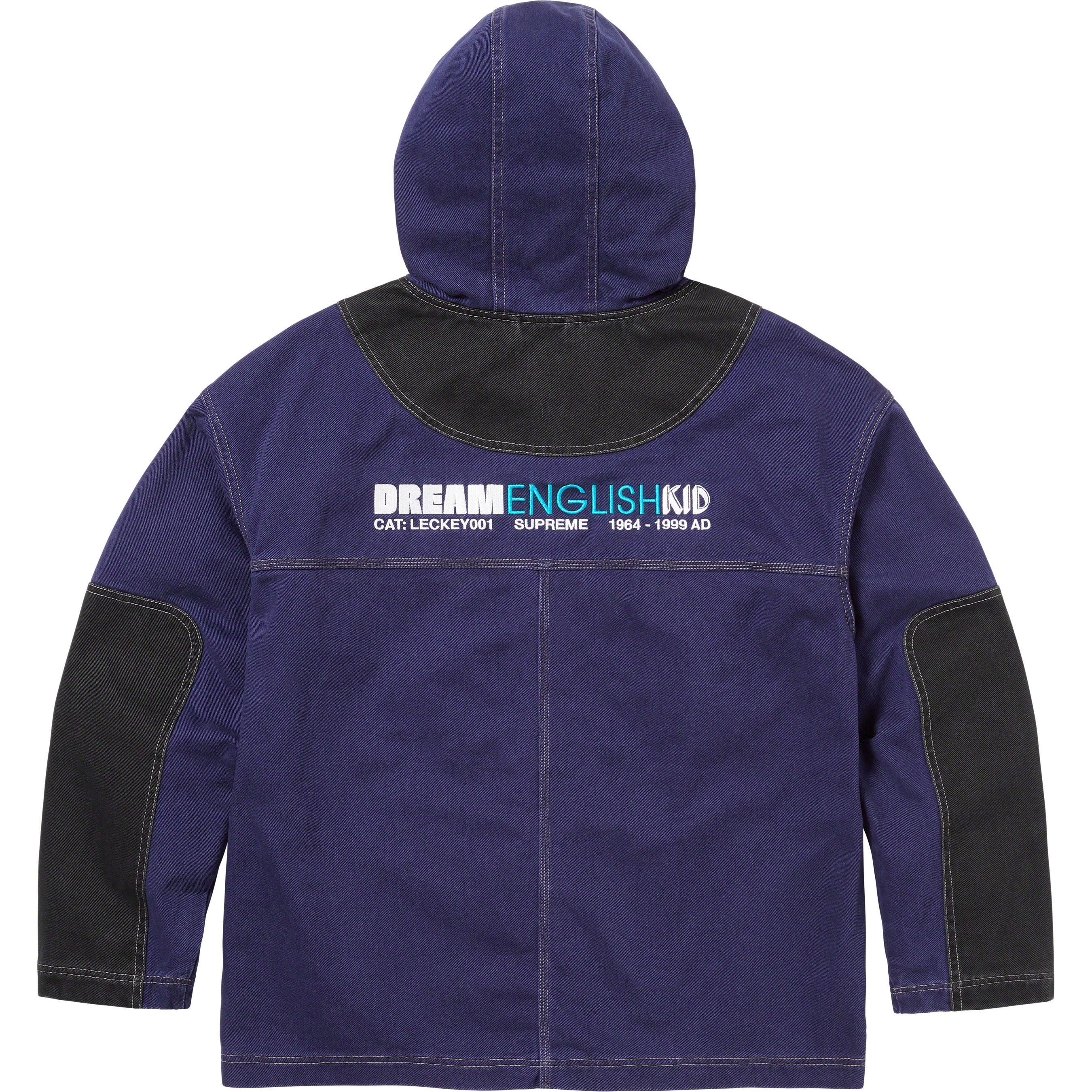 Dream English Kid Hooded Jacket