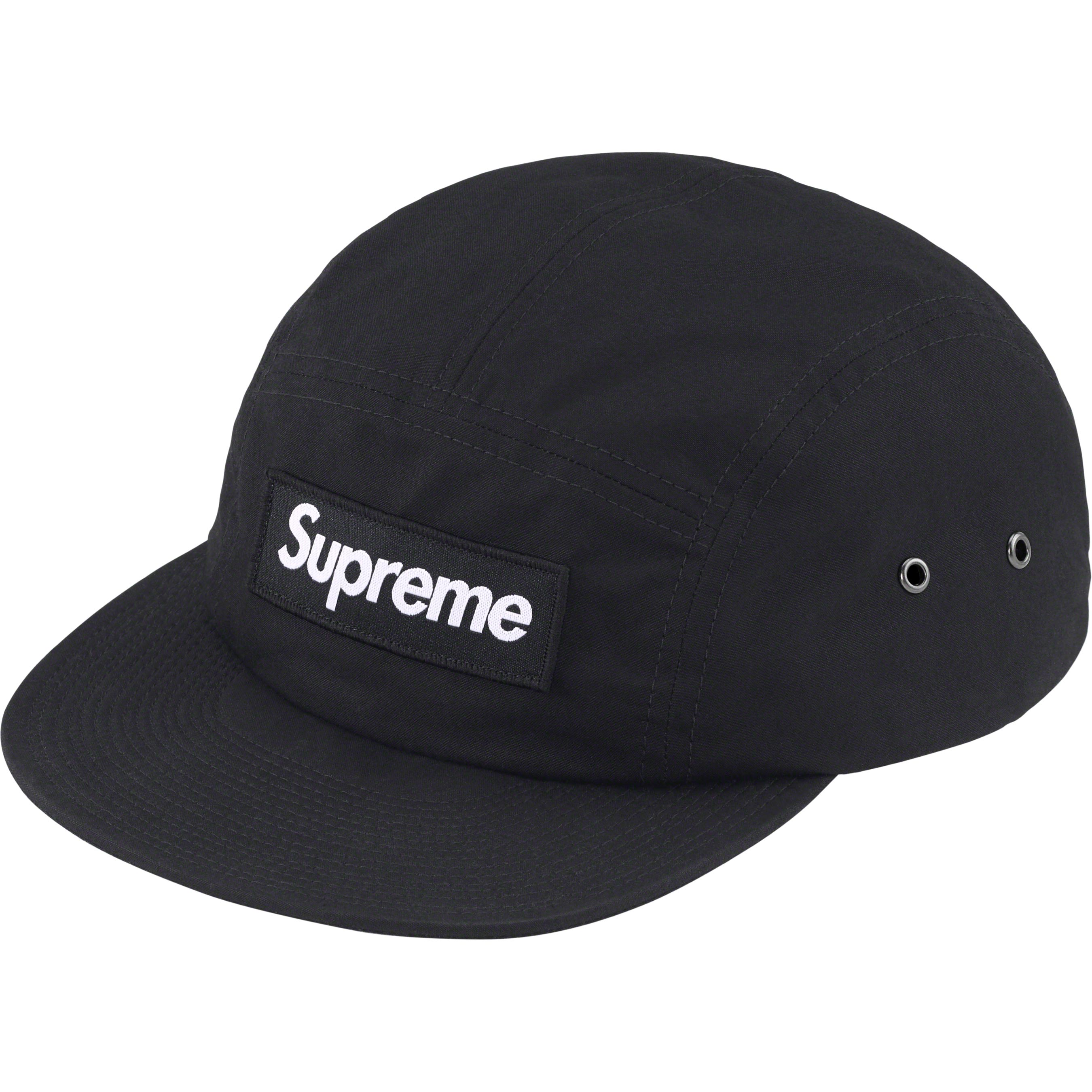Waxed Cotton Camp Cap