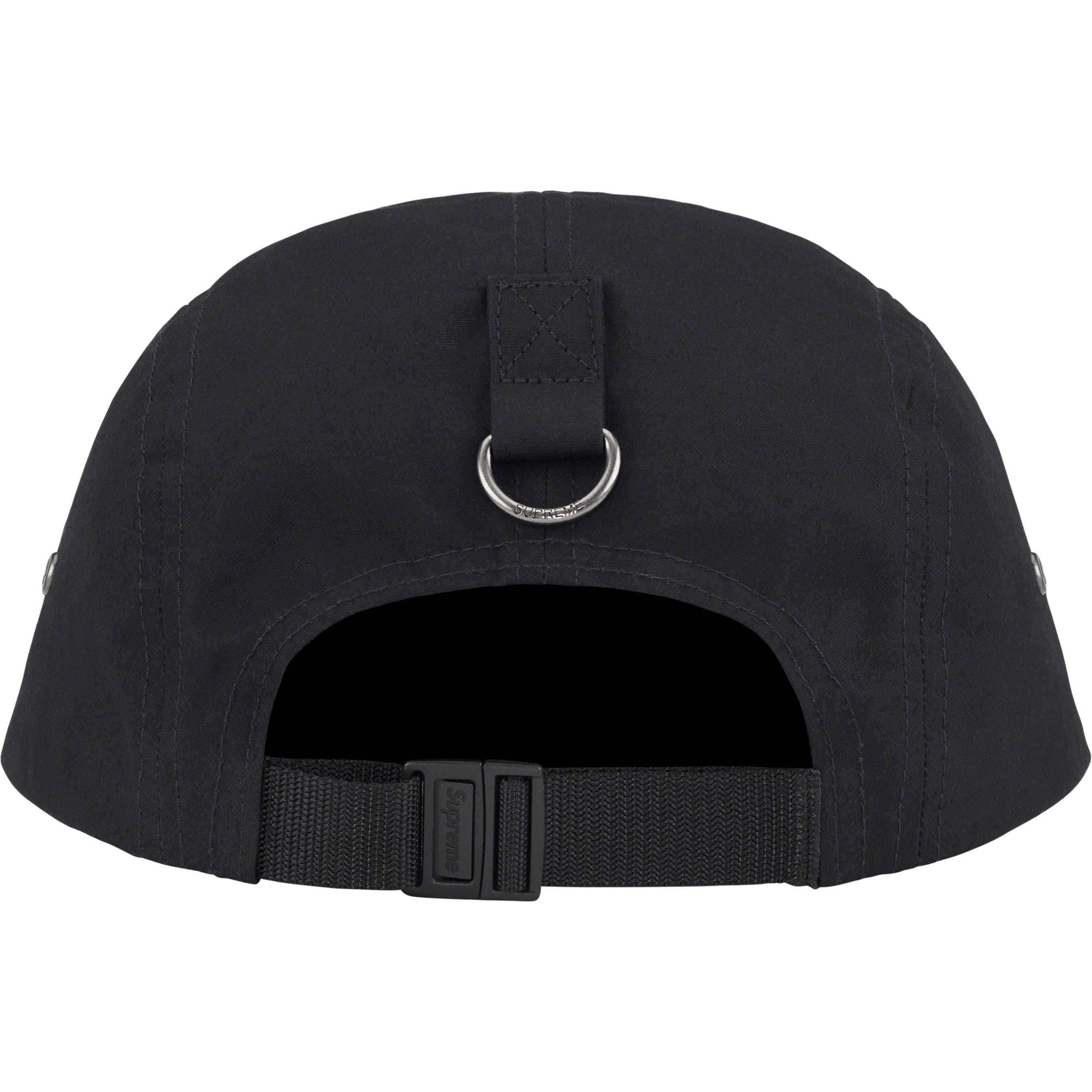 Waxed Cotton Camp Cap
