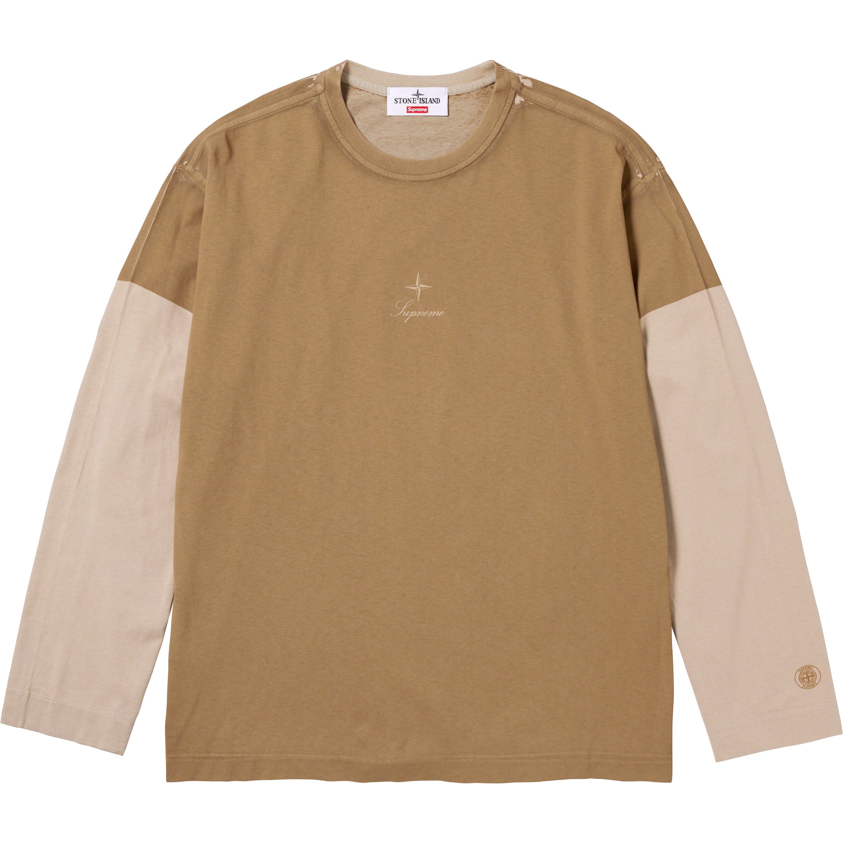 Supreme®/Stone Island® L/S Top