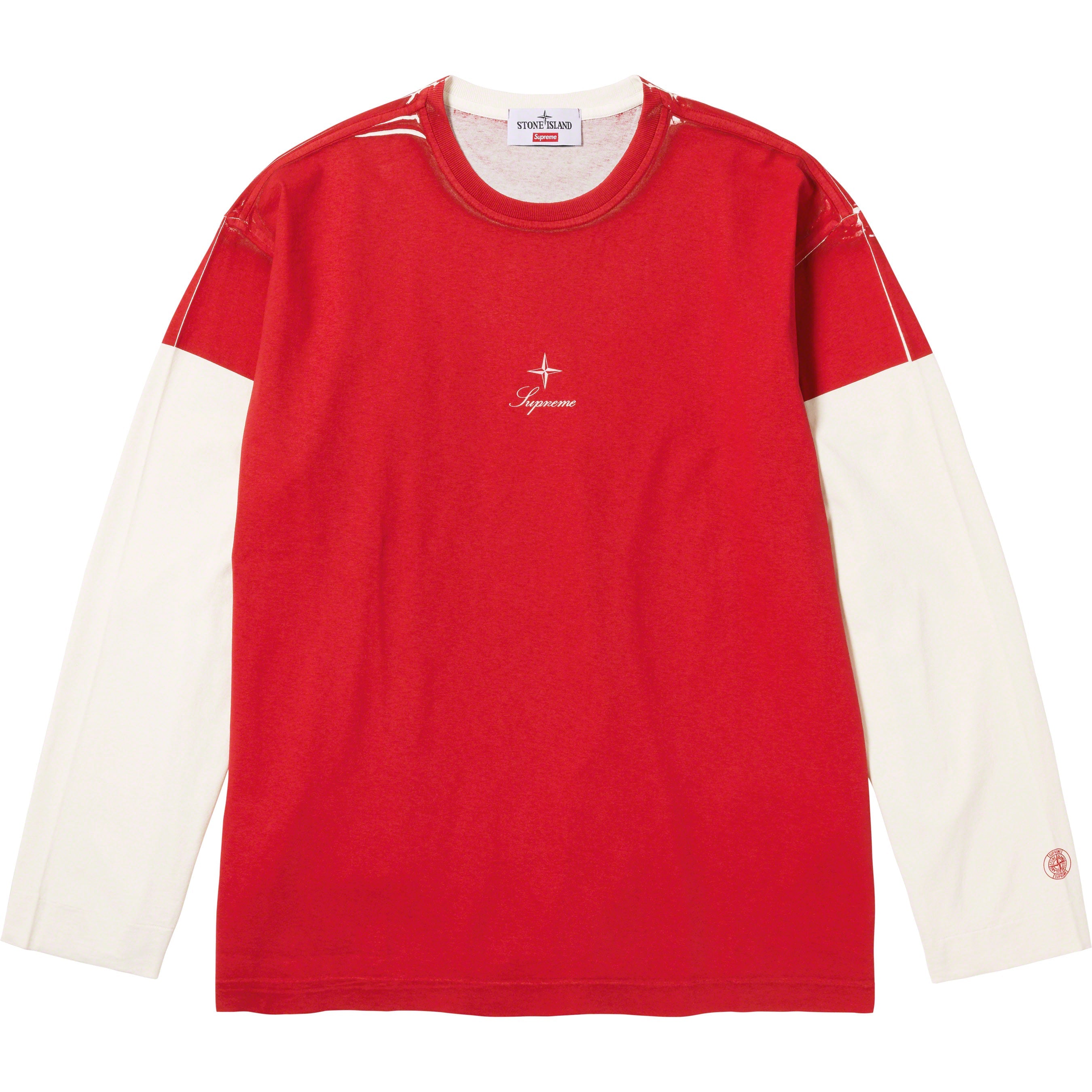 Supreme®/Stone Island® L/S Top
