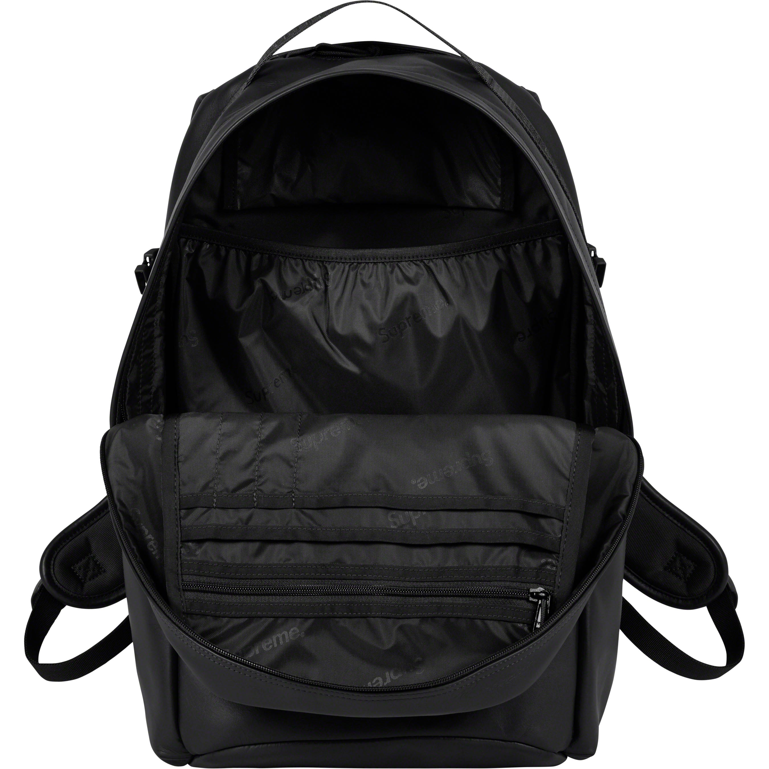 Leather Backpack