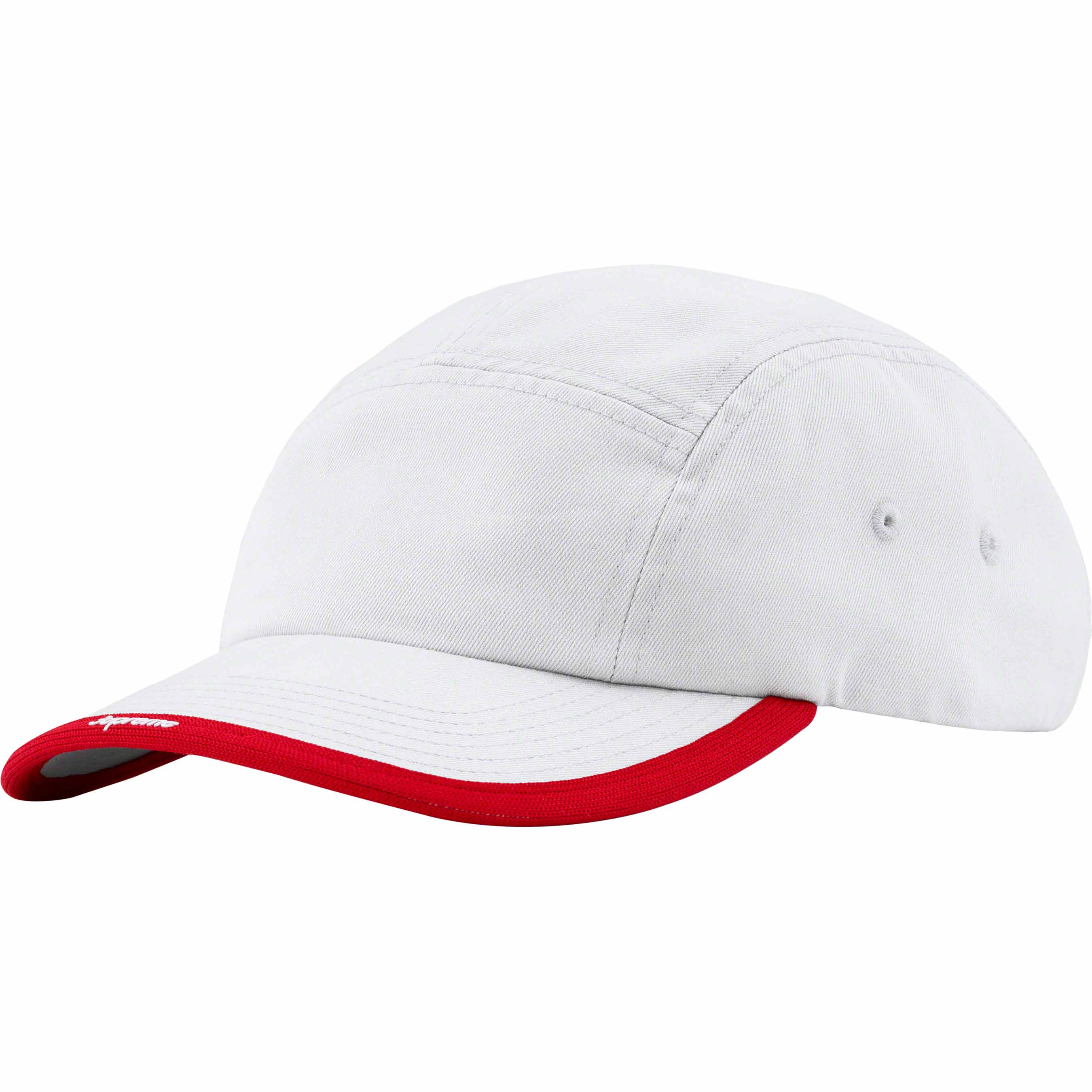 Visor Logo Camp Cap