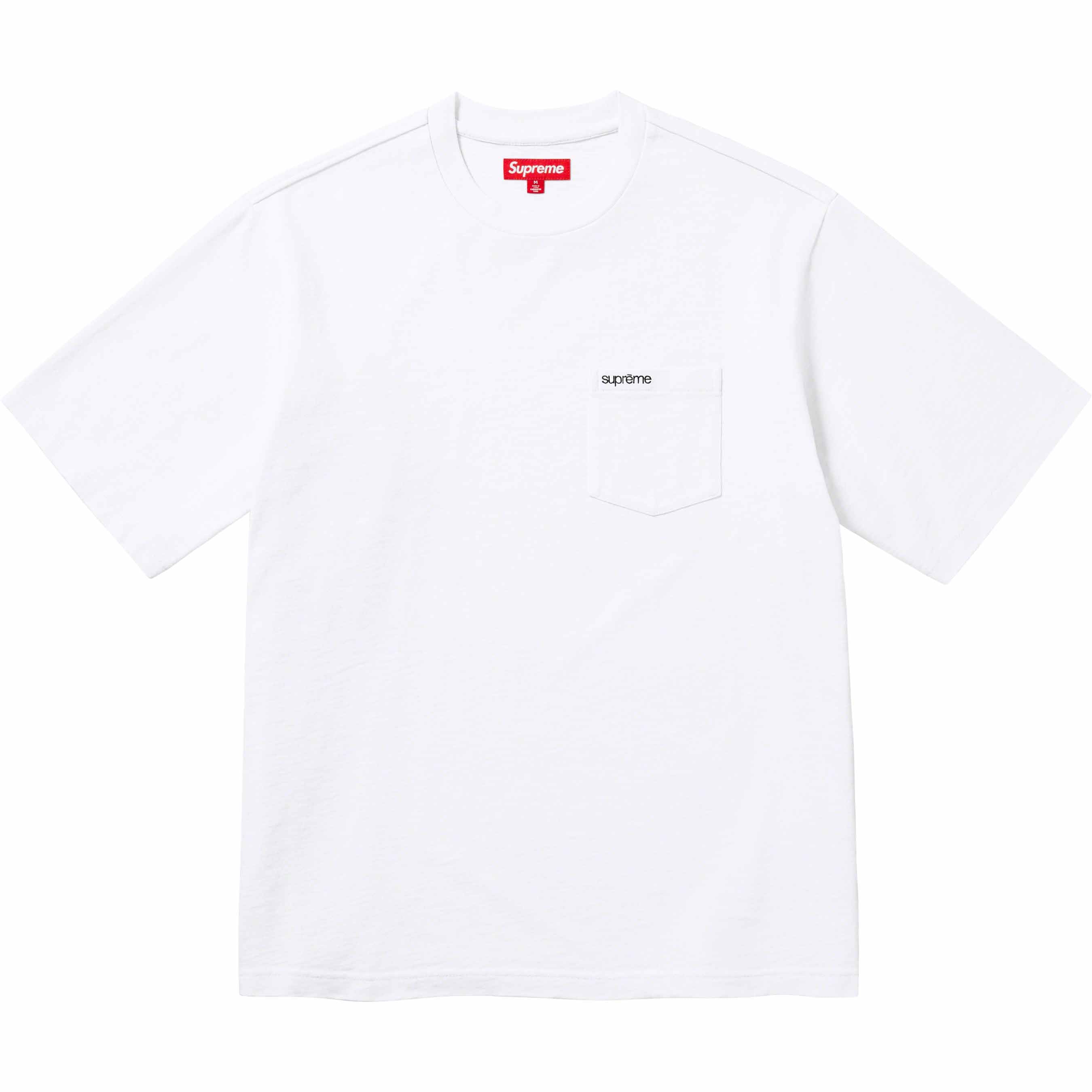 S/S Pocket Tee