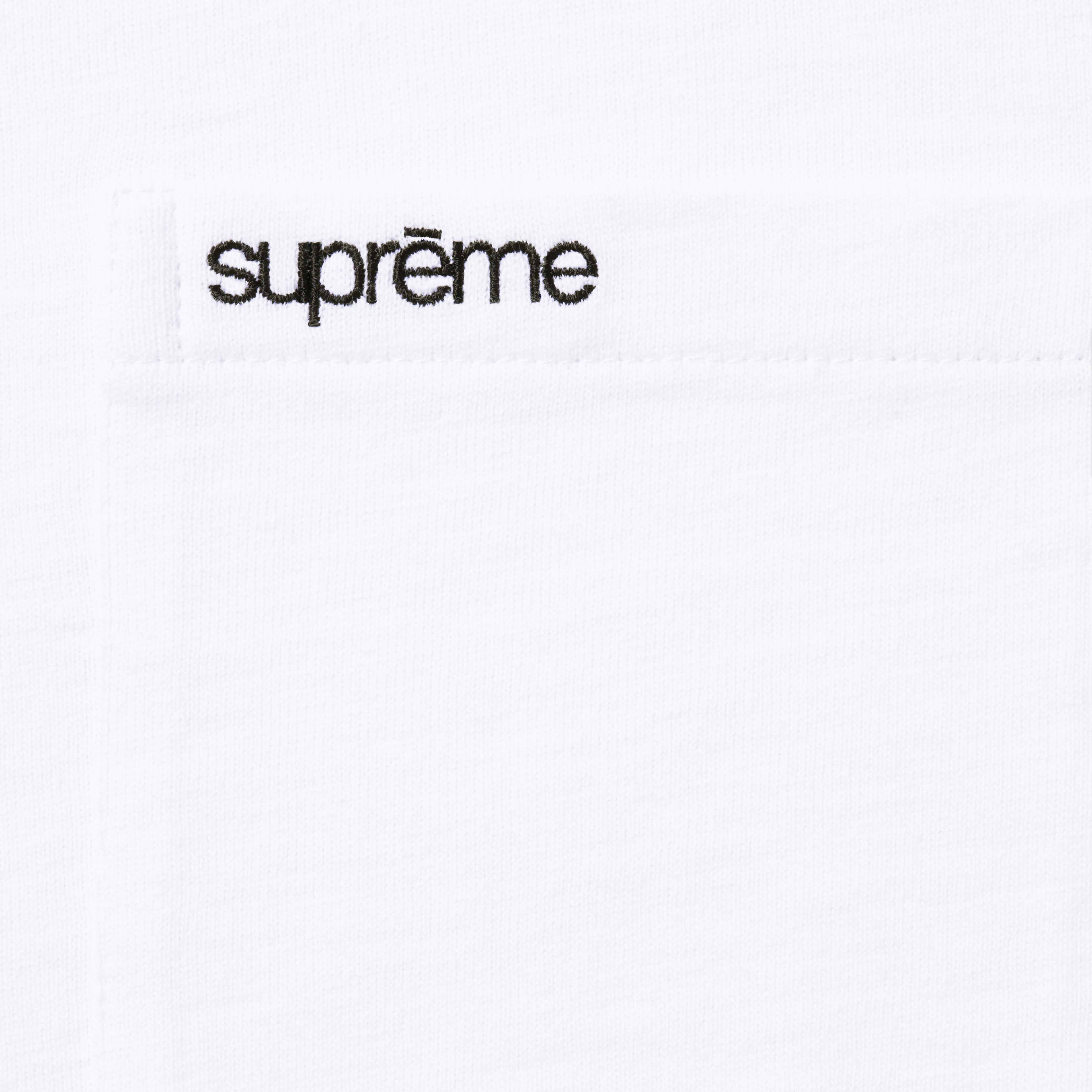 S/S Pocket Tee