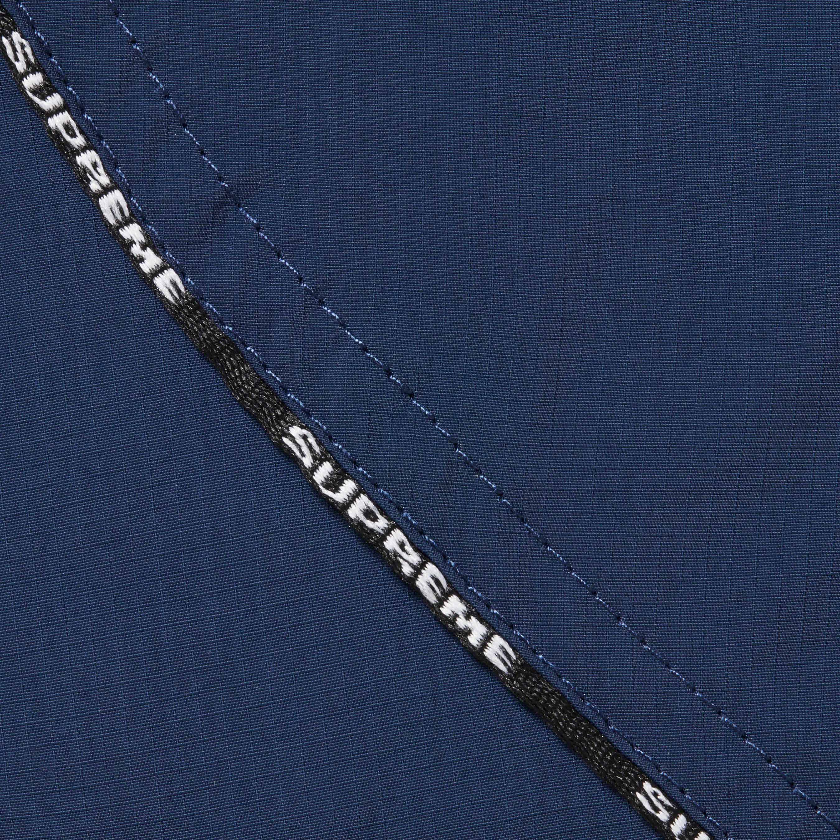 Logo Piping Track Pant