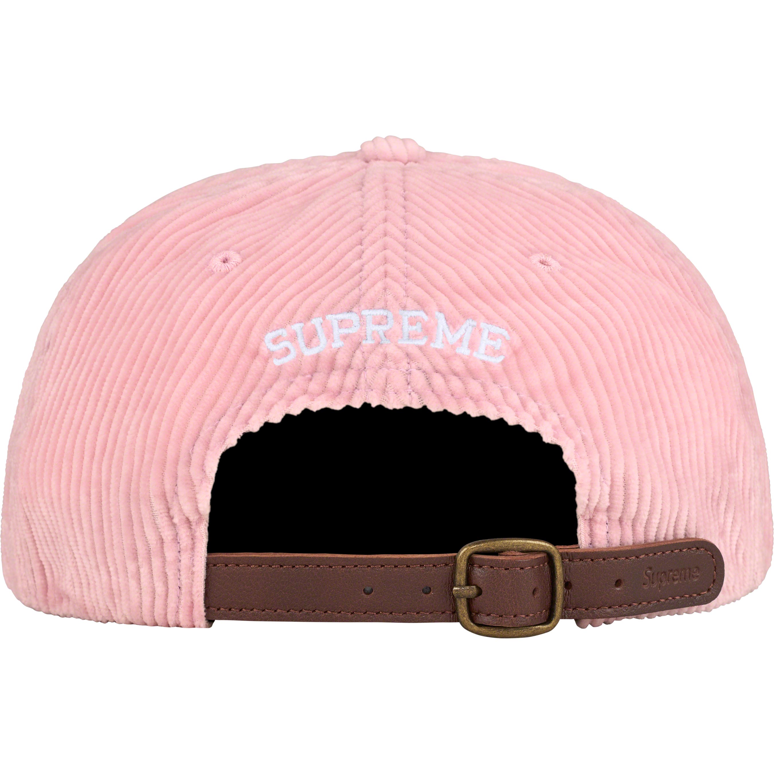 Corduroy S Logo 6-Panel