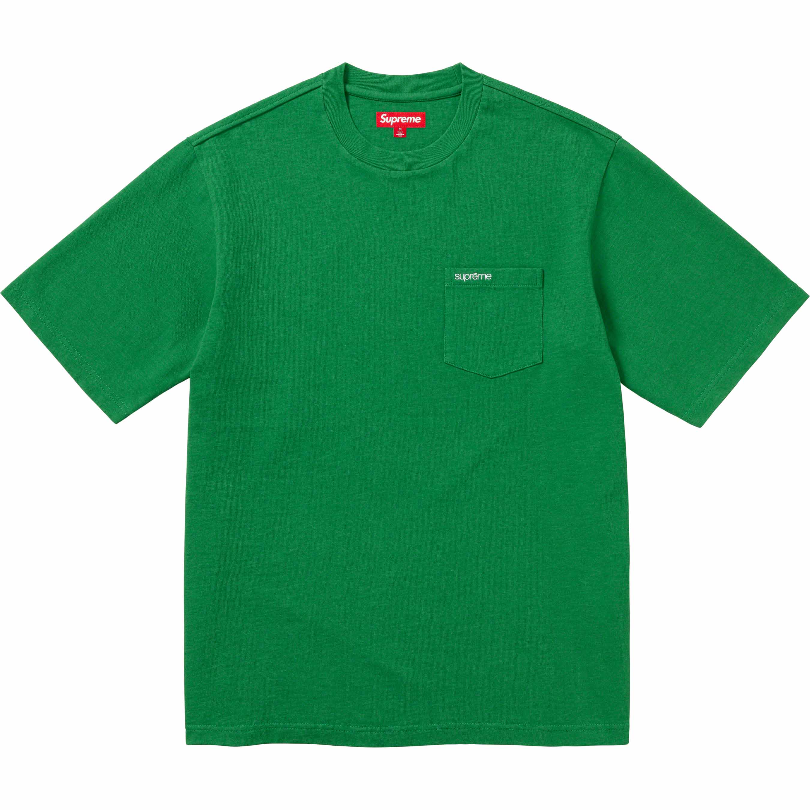 S/S Pocket Tee