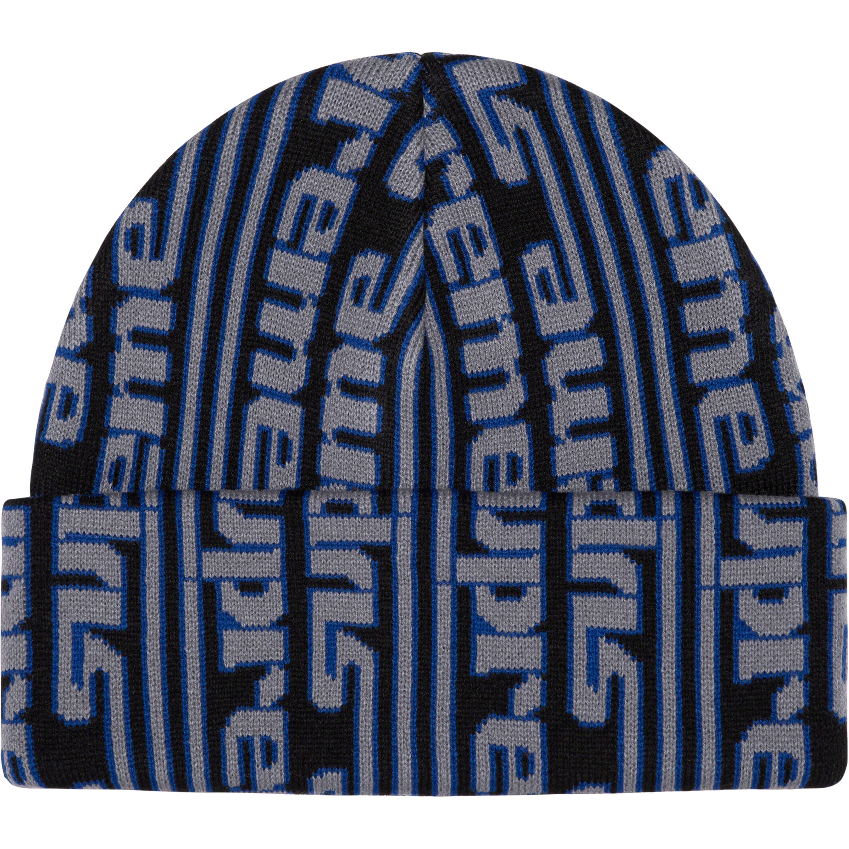 Vertical Logo Beanie