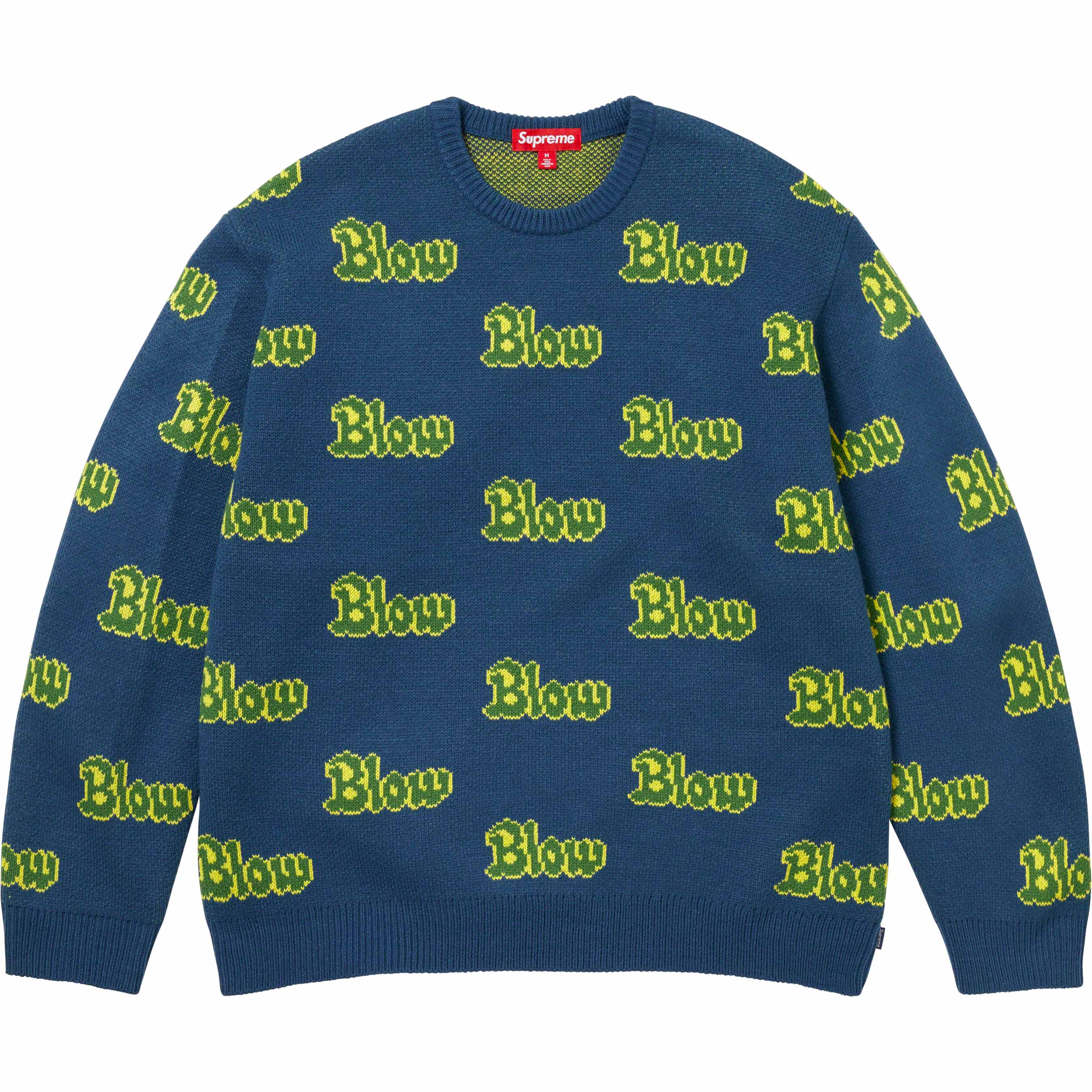 Blow Sweater