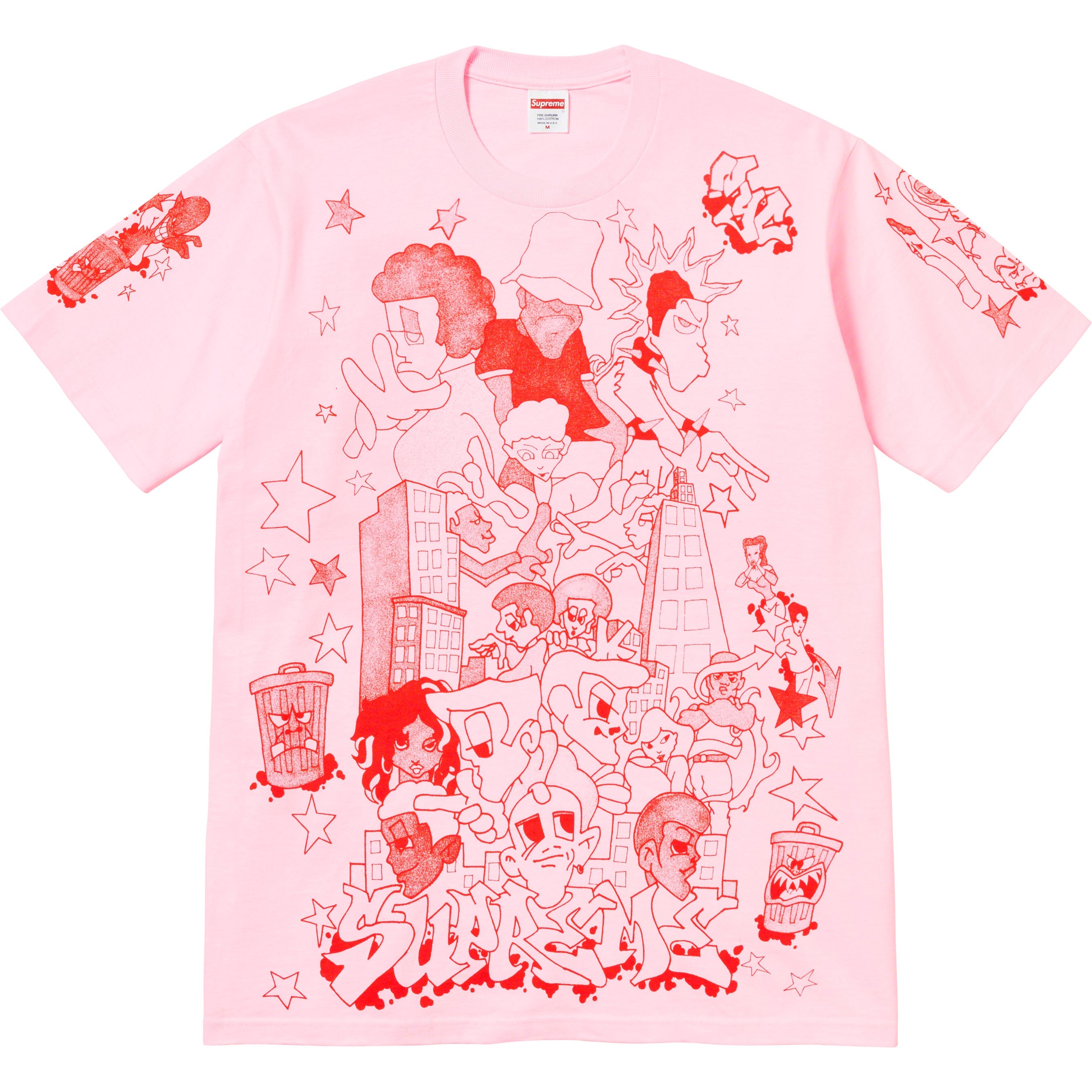 Downtown Tee