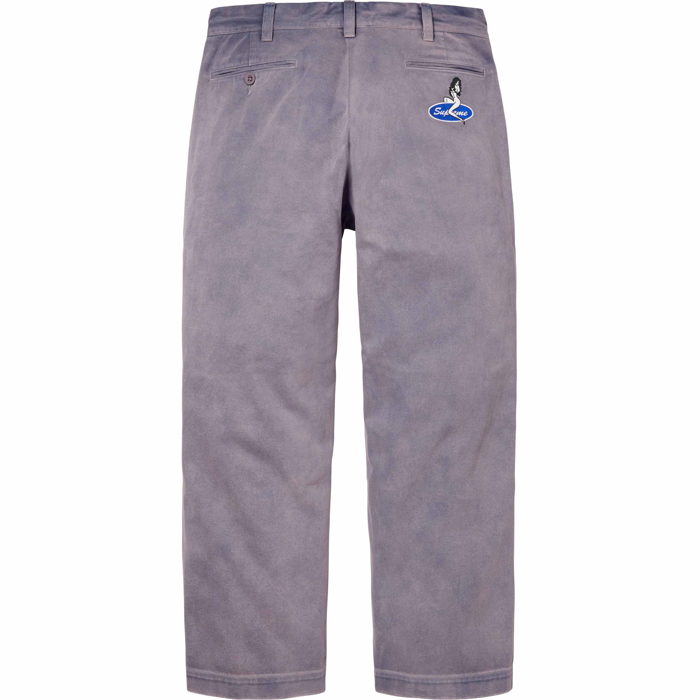 Chino Pant