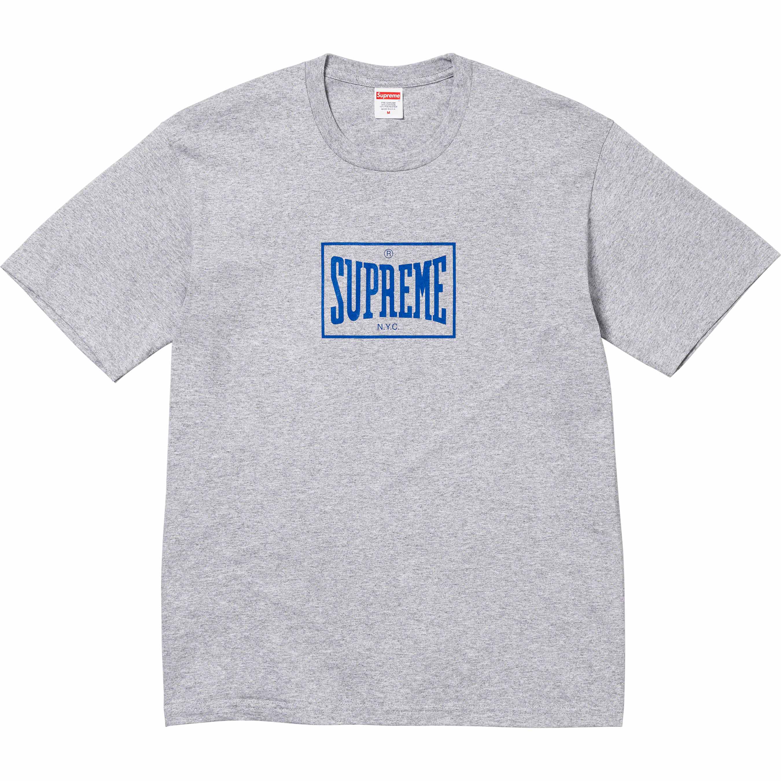 Warm Up Tee