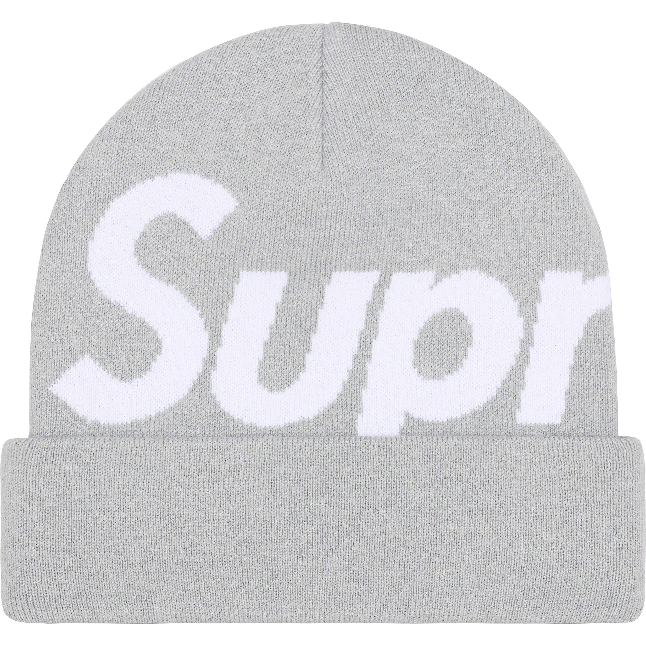 Big Logo Beanie