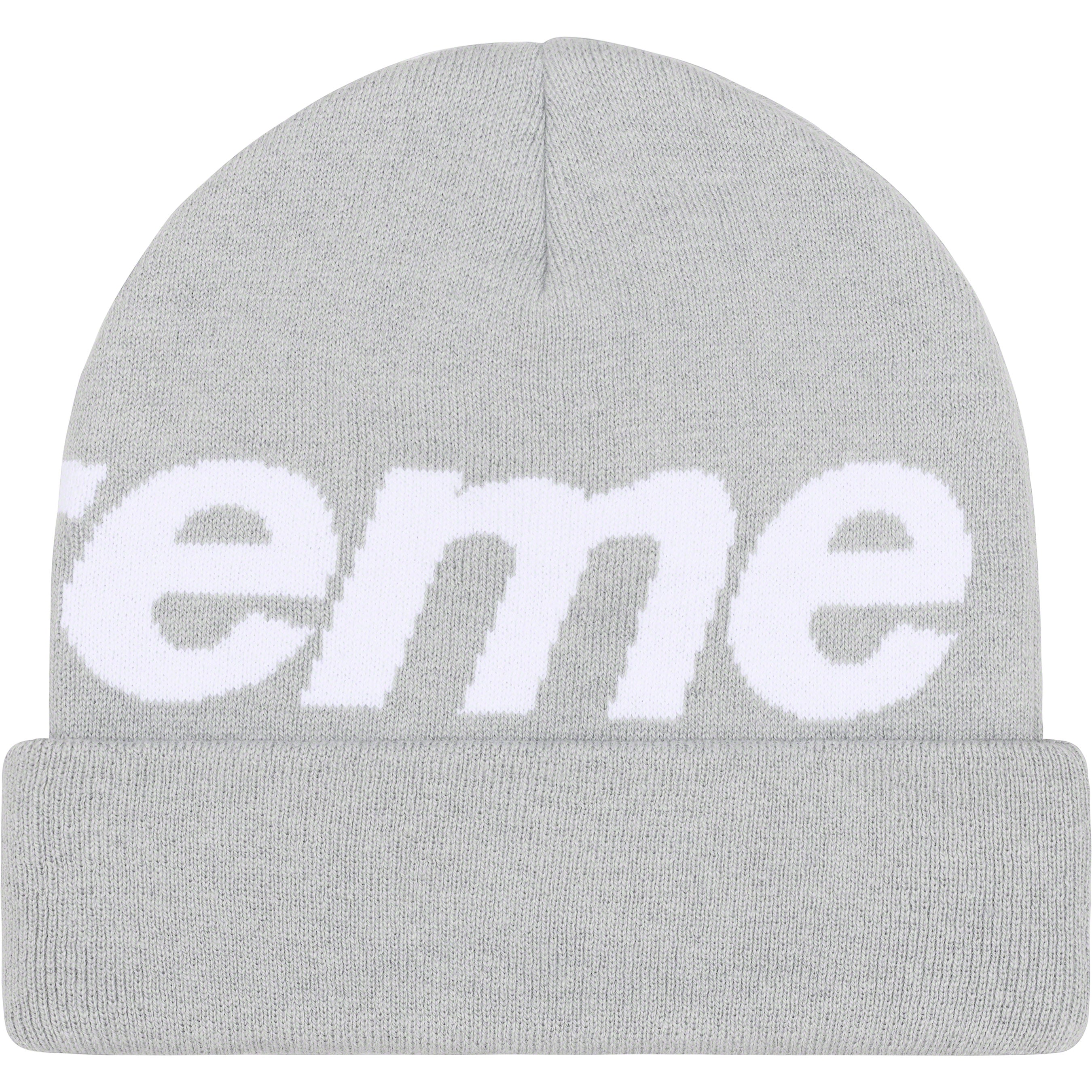 Big Logo Beanie
