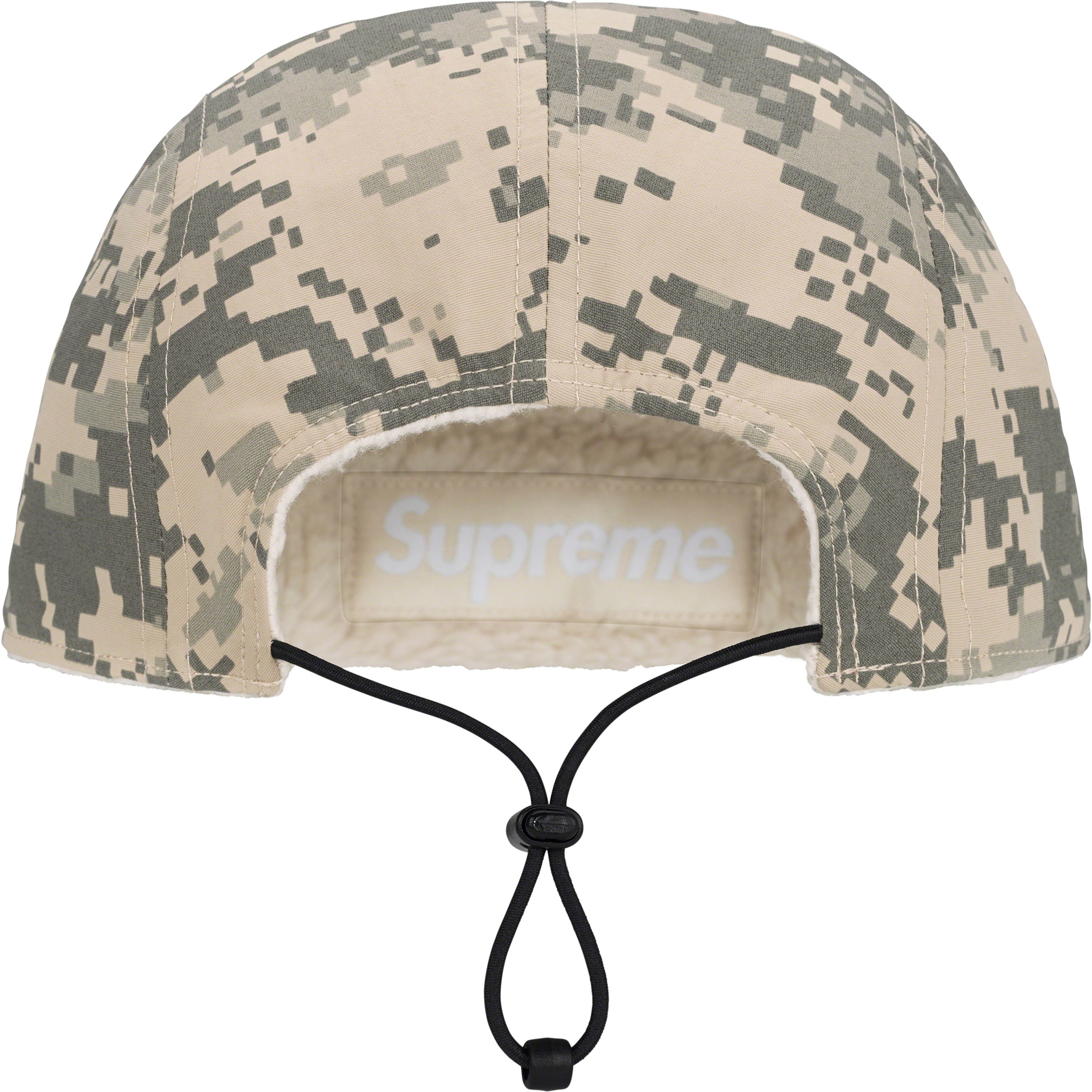 Polartec® Shearling Reversible Camp Cap
