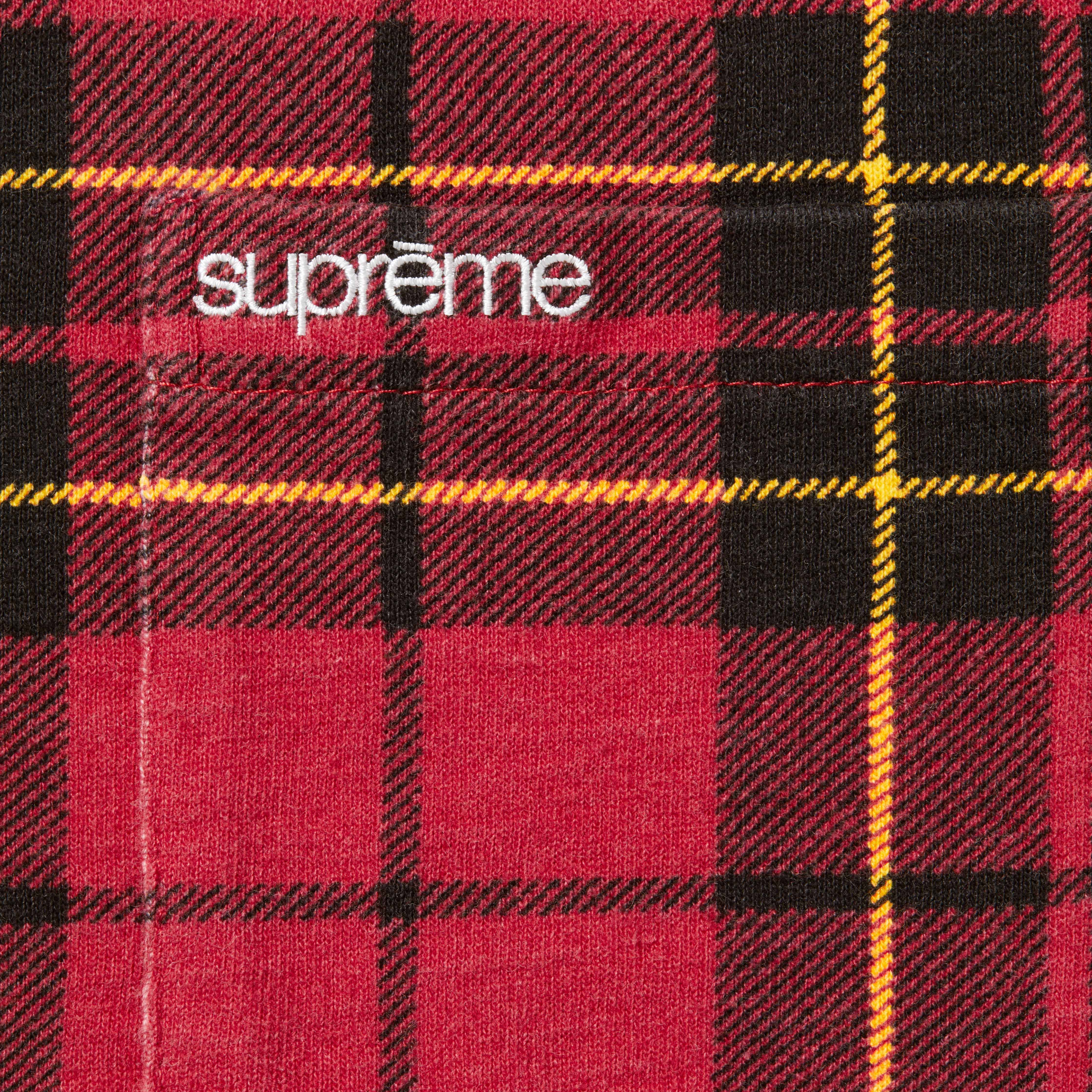 S/S Pocket Tee