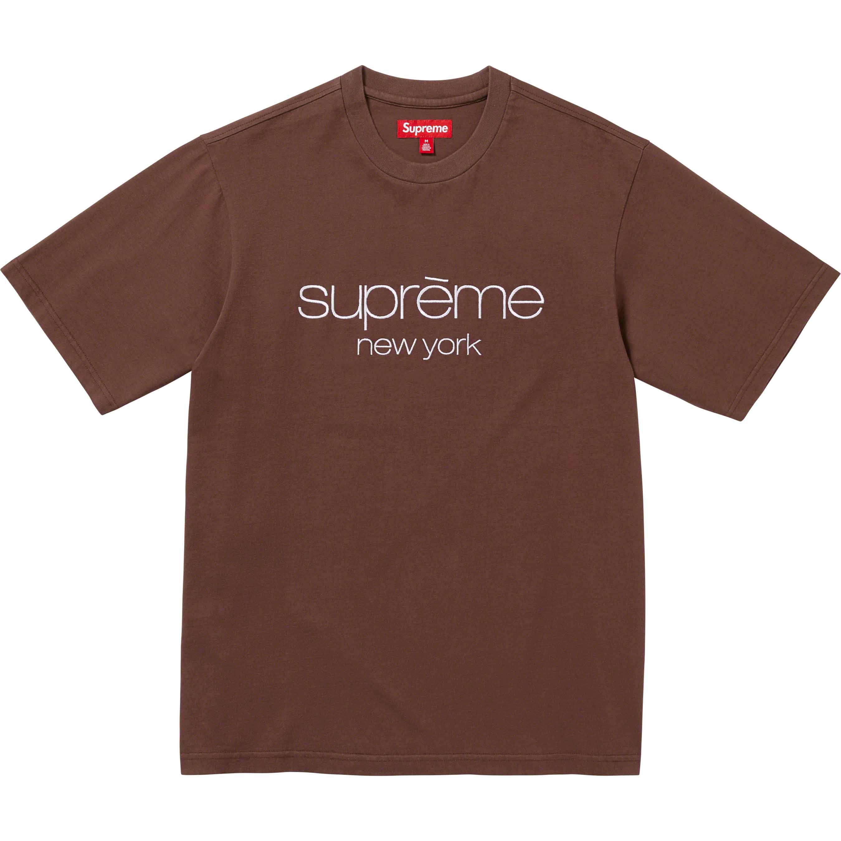 Classic Logo S/S Top