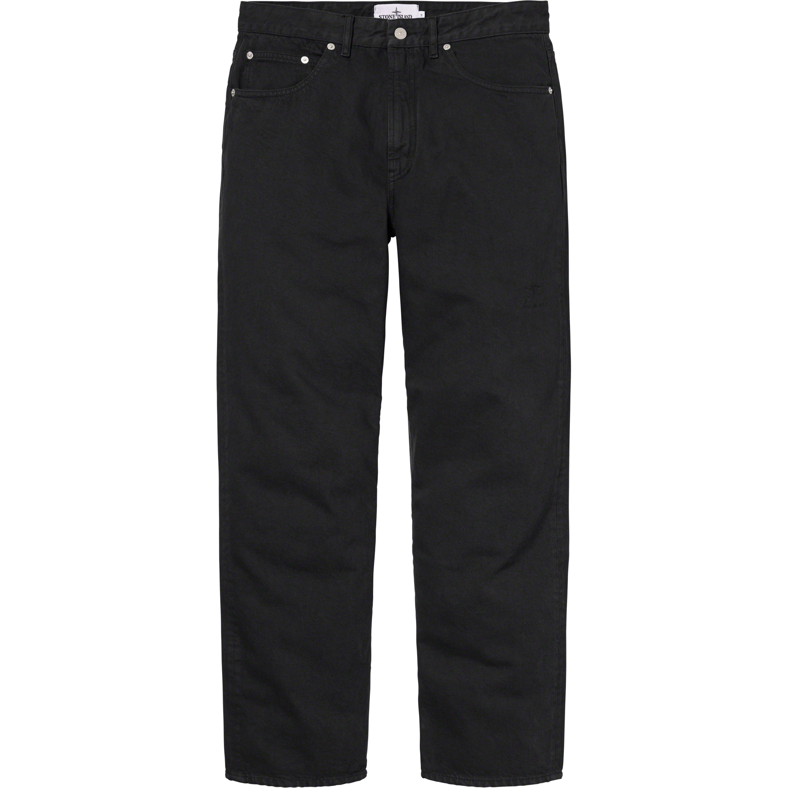 Supreme®/Stone Island® 5-Pocket Jean