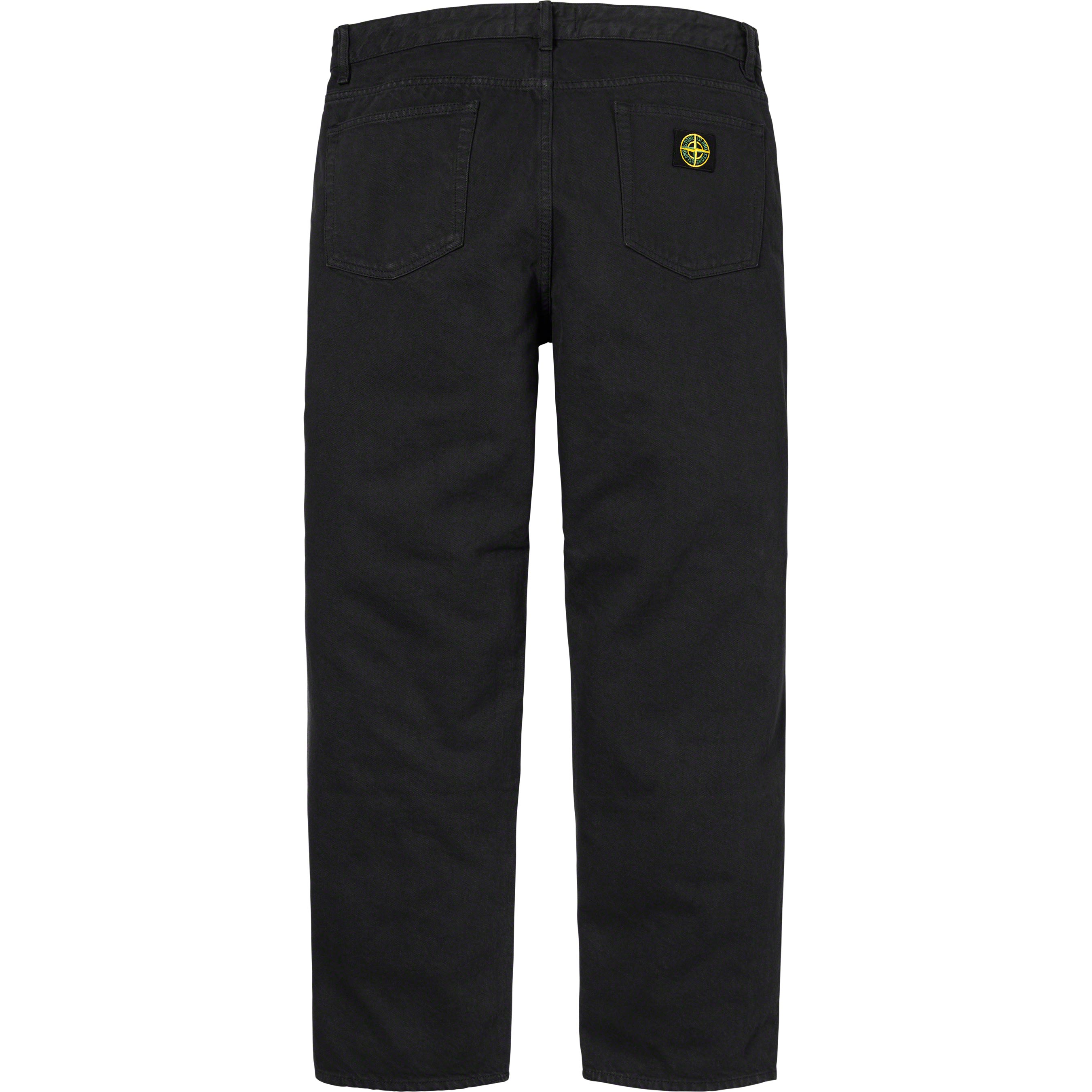 Supreme®/Stone Island® 5-Pocket Jean