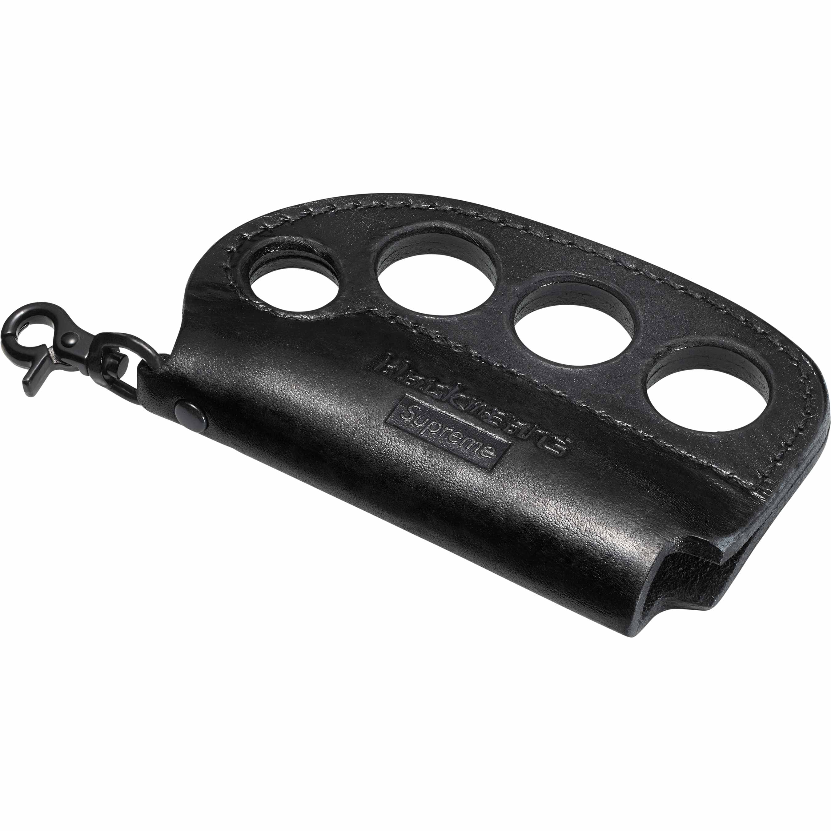Supreme®/blackmeans Leather Lighter Case