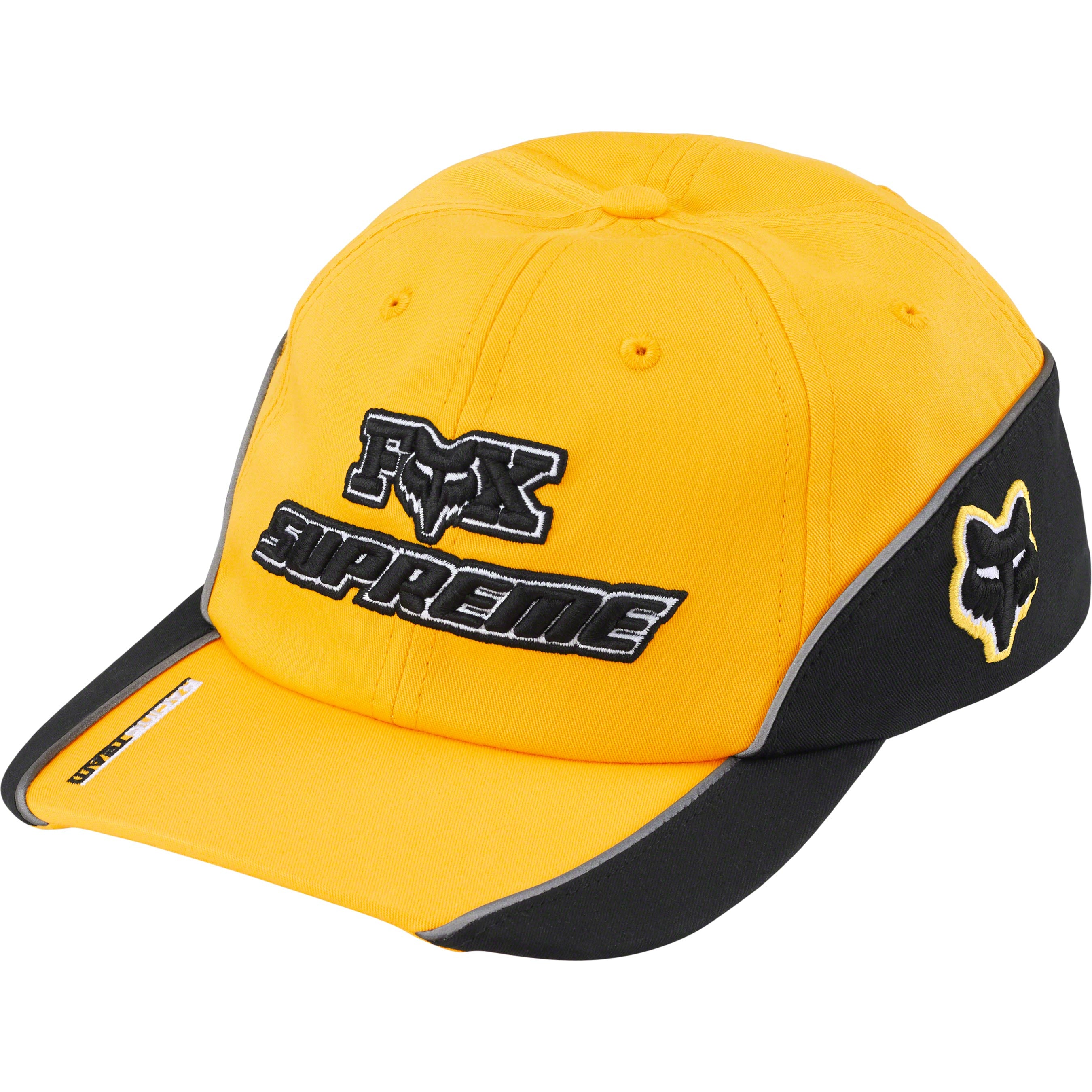 Supreme®/Fox® Racing 6-Panel