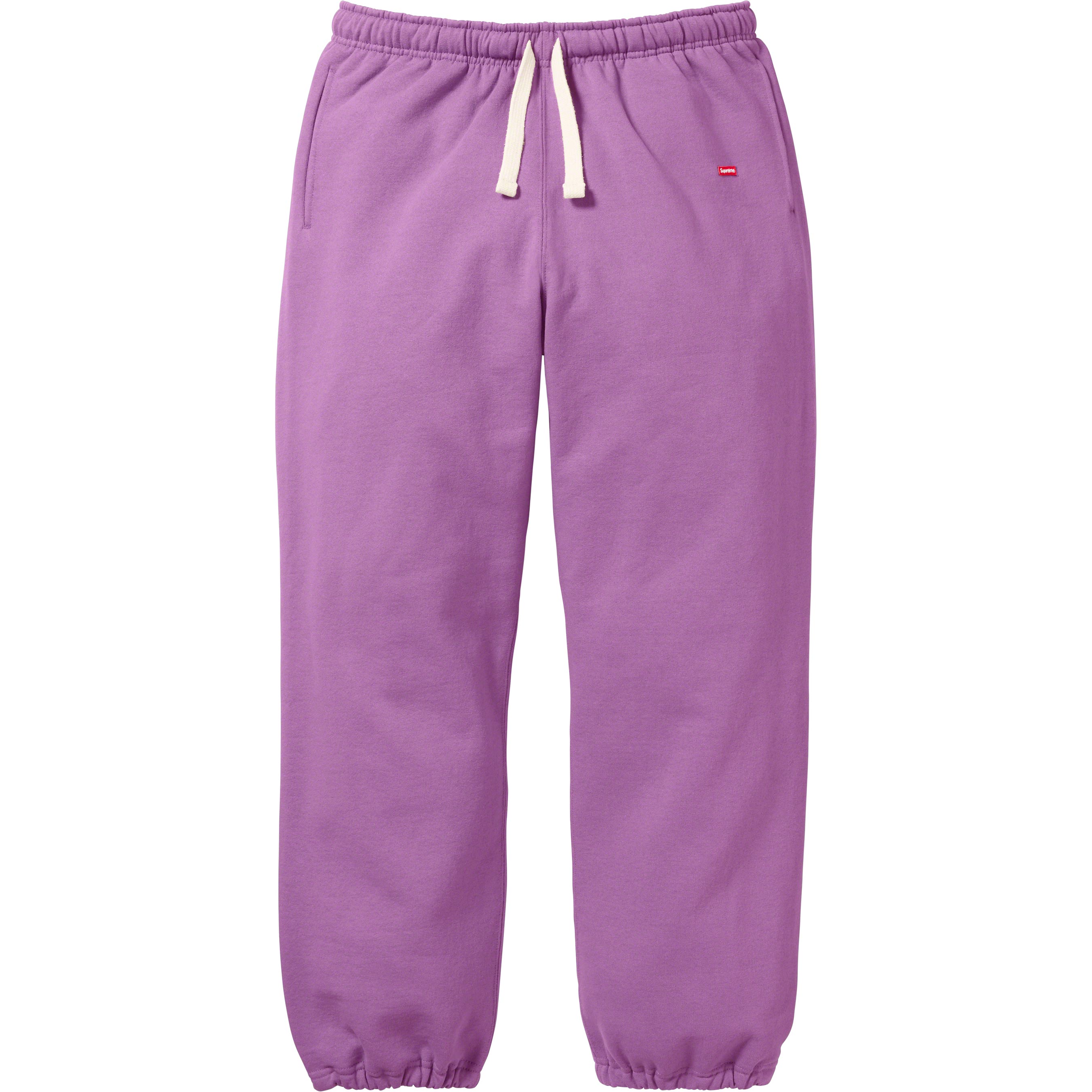 Small Box Drawcord Sweatpant