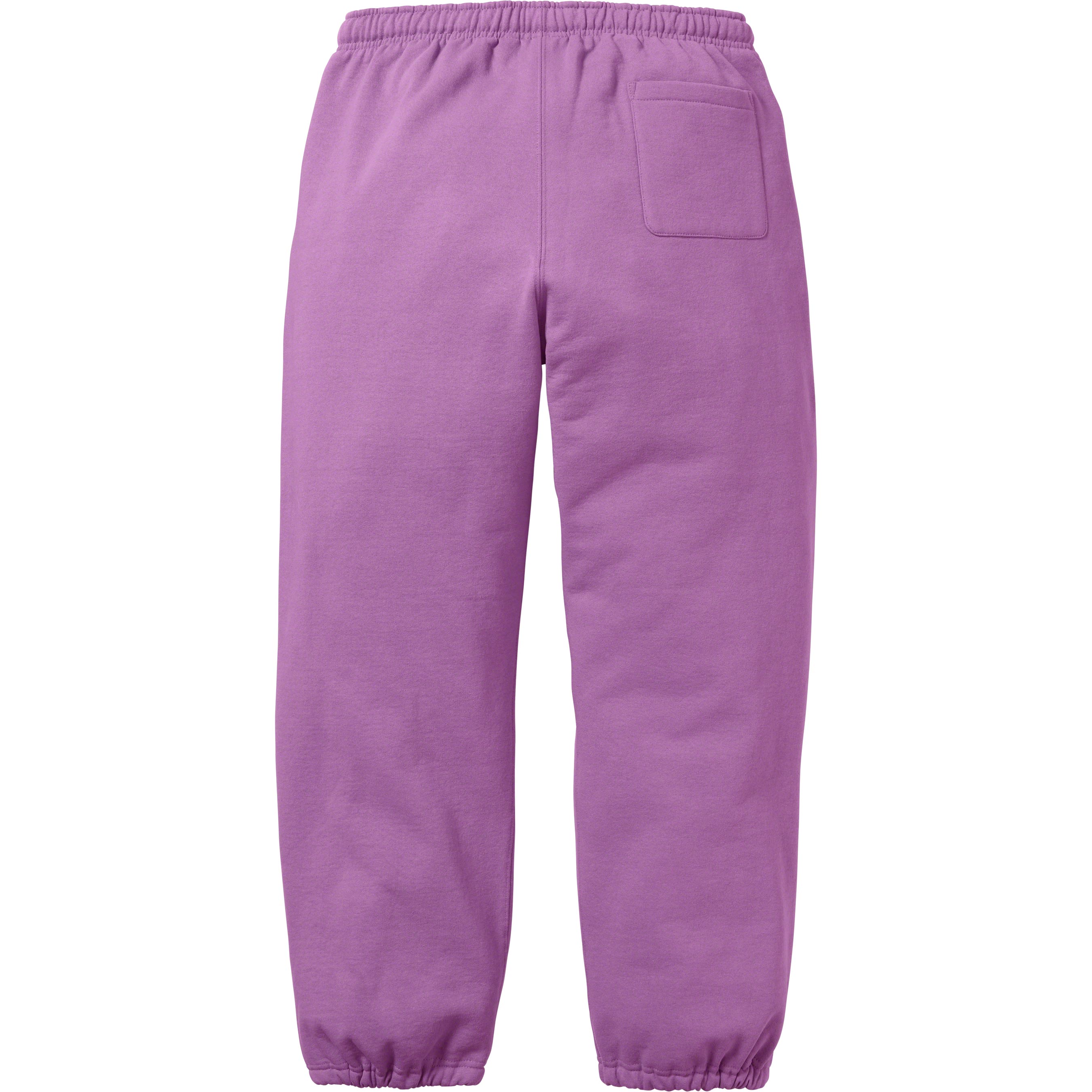 Small Box Drawcord Sweatpant