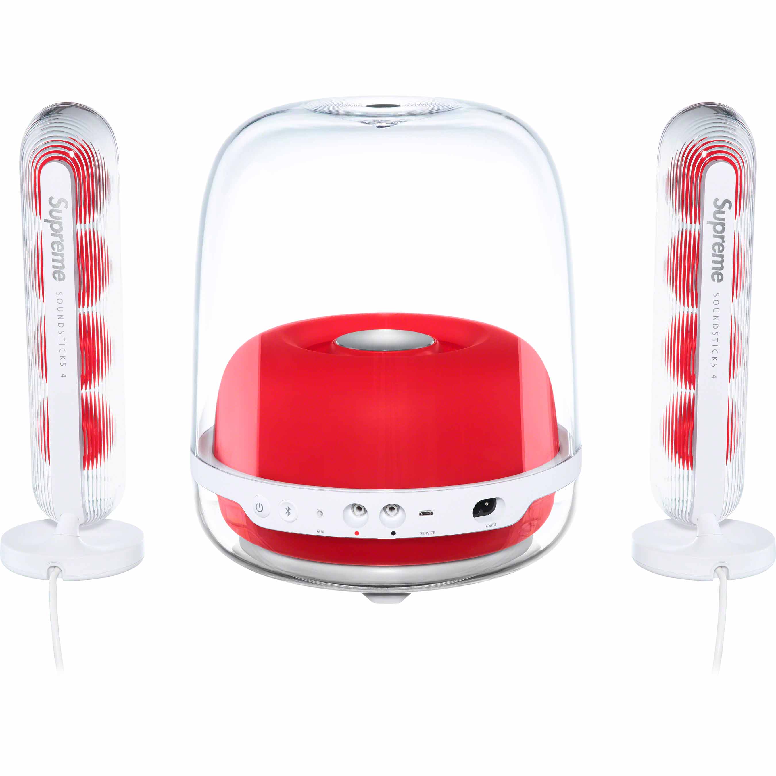 Supreme®/Harman Kardon Soundsticks