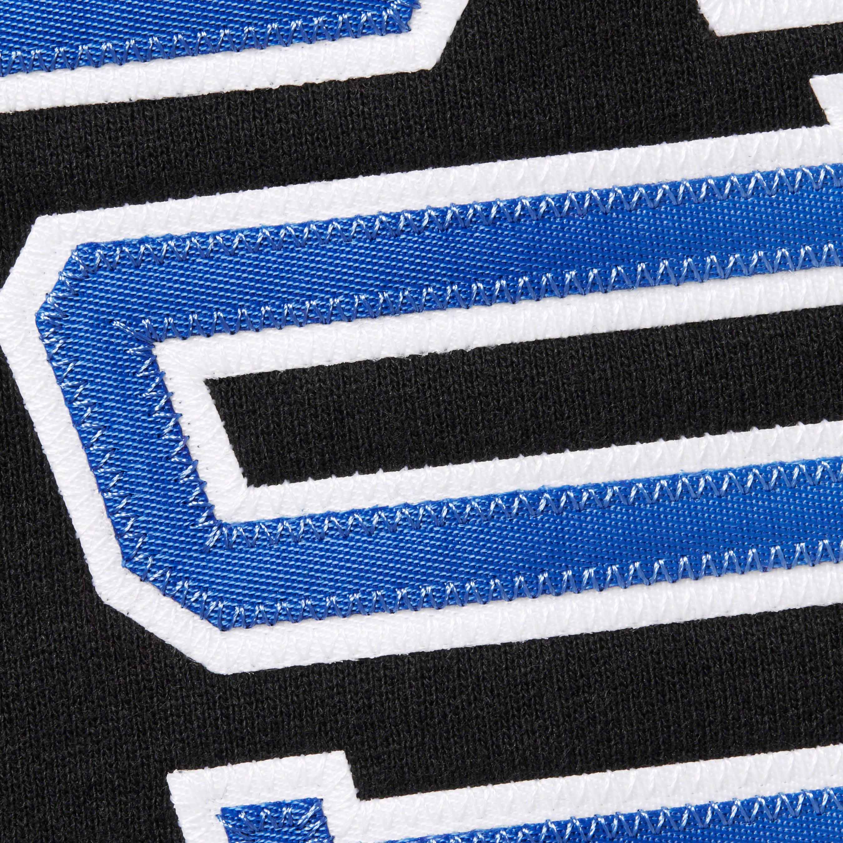 Sleeve Arc Hooded Sweatshirt