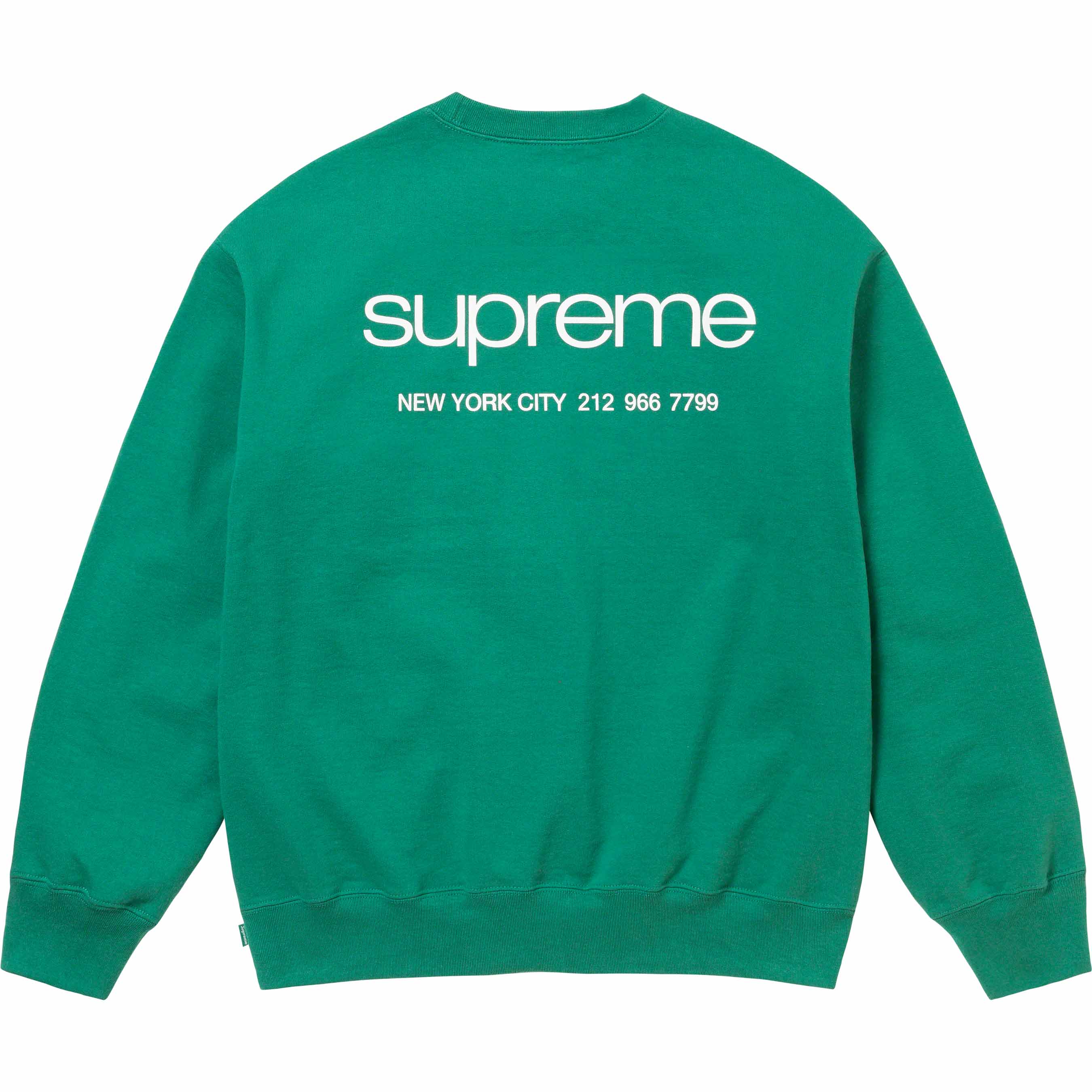 NYC Crewneck