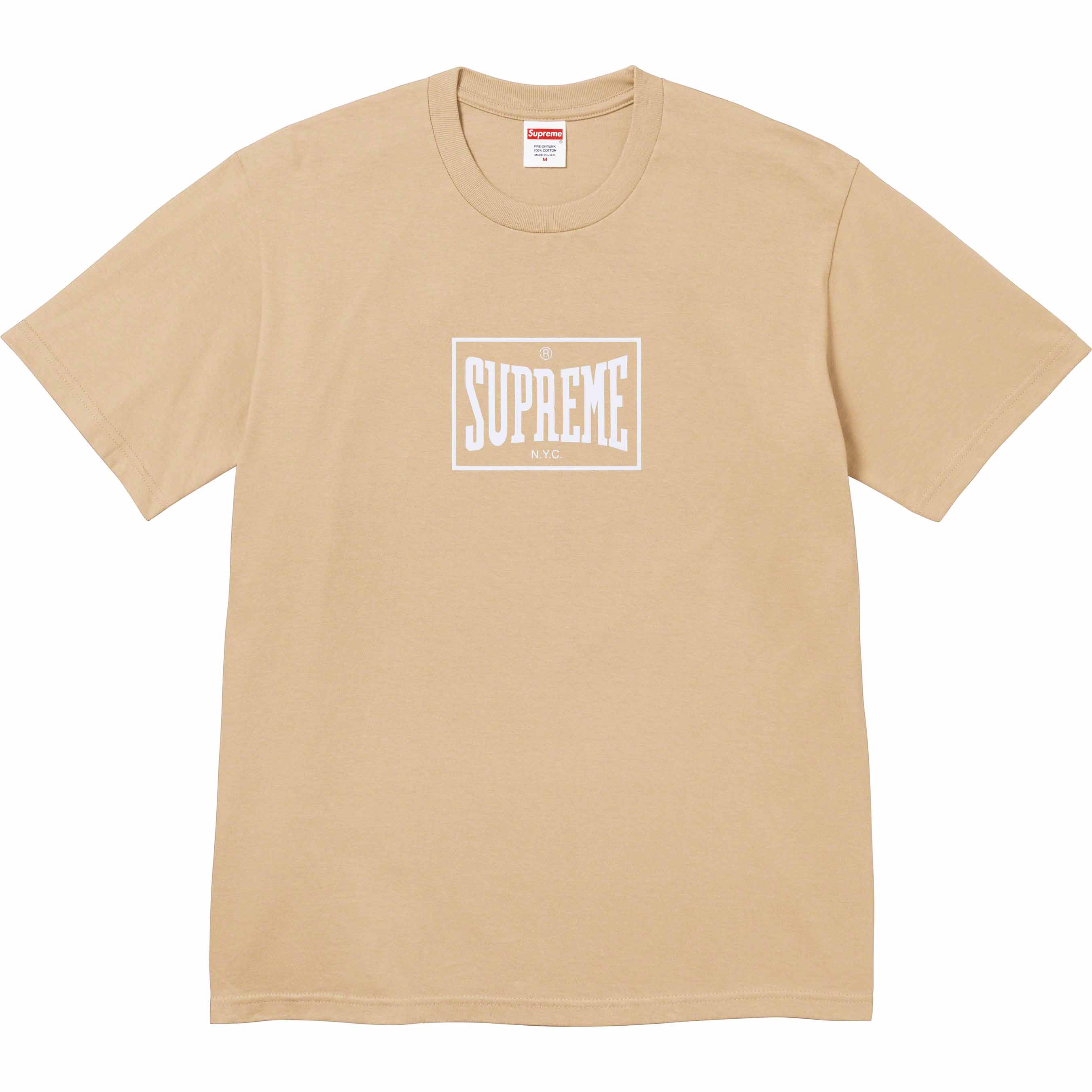 Warm Up Tee