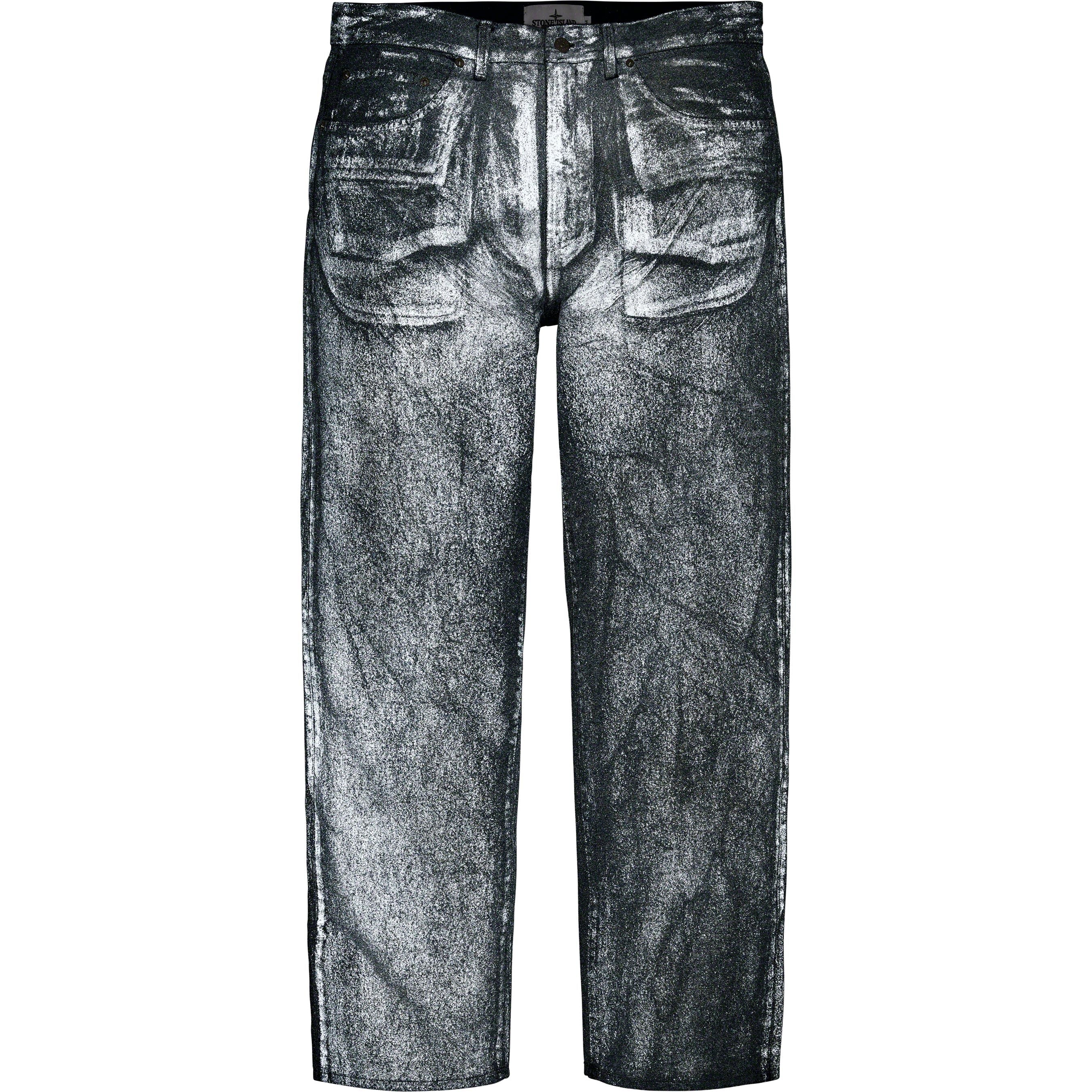 Supreme®/Stone Island® 5-Pocket Jean