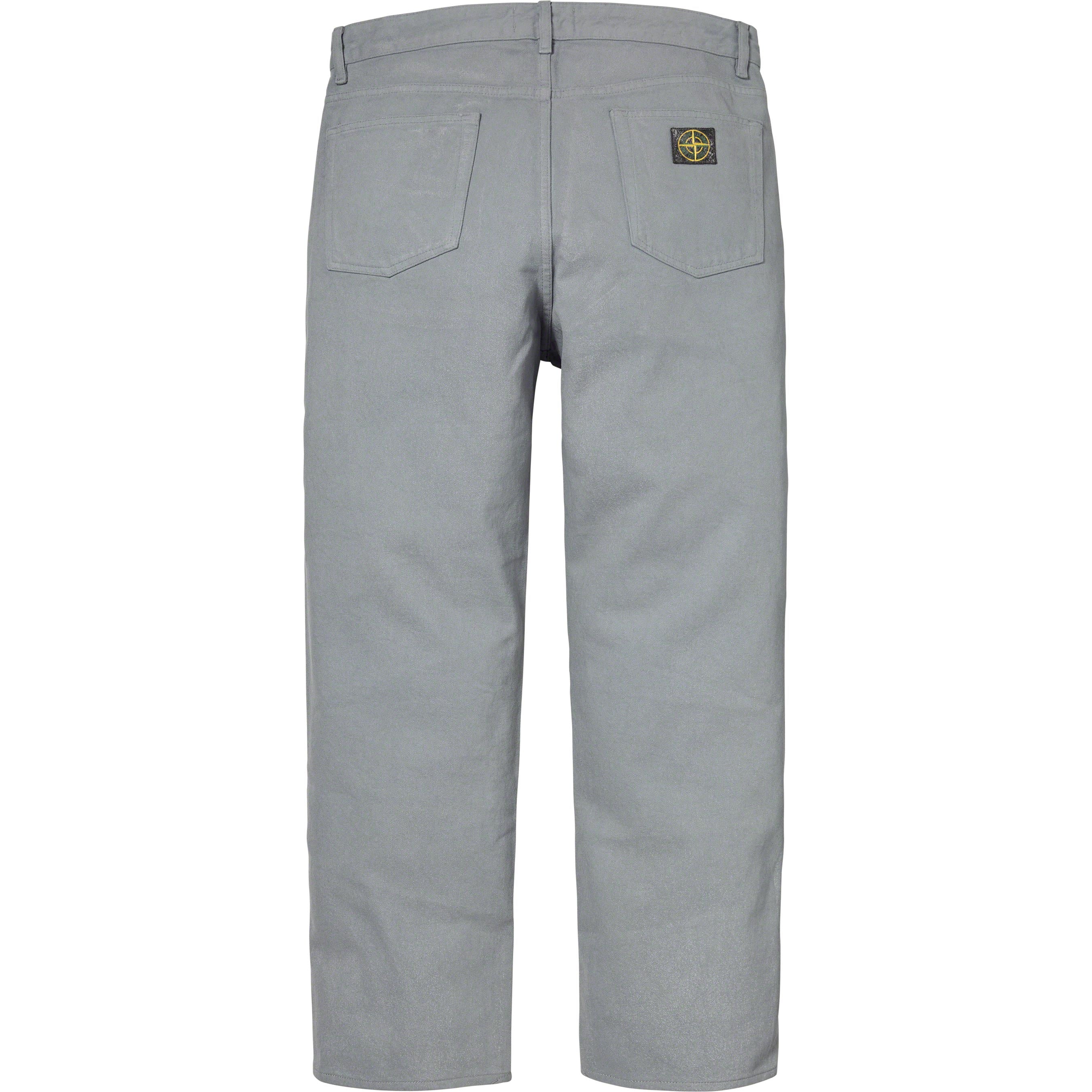 Supreme®/Stone Island® 5-Pocket Jean
