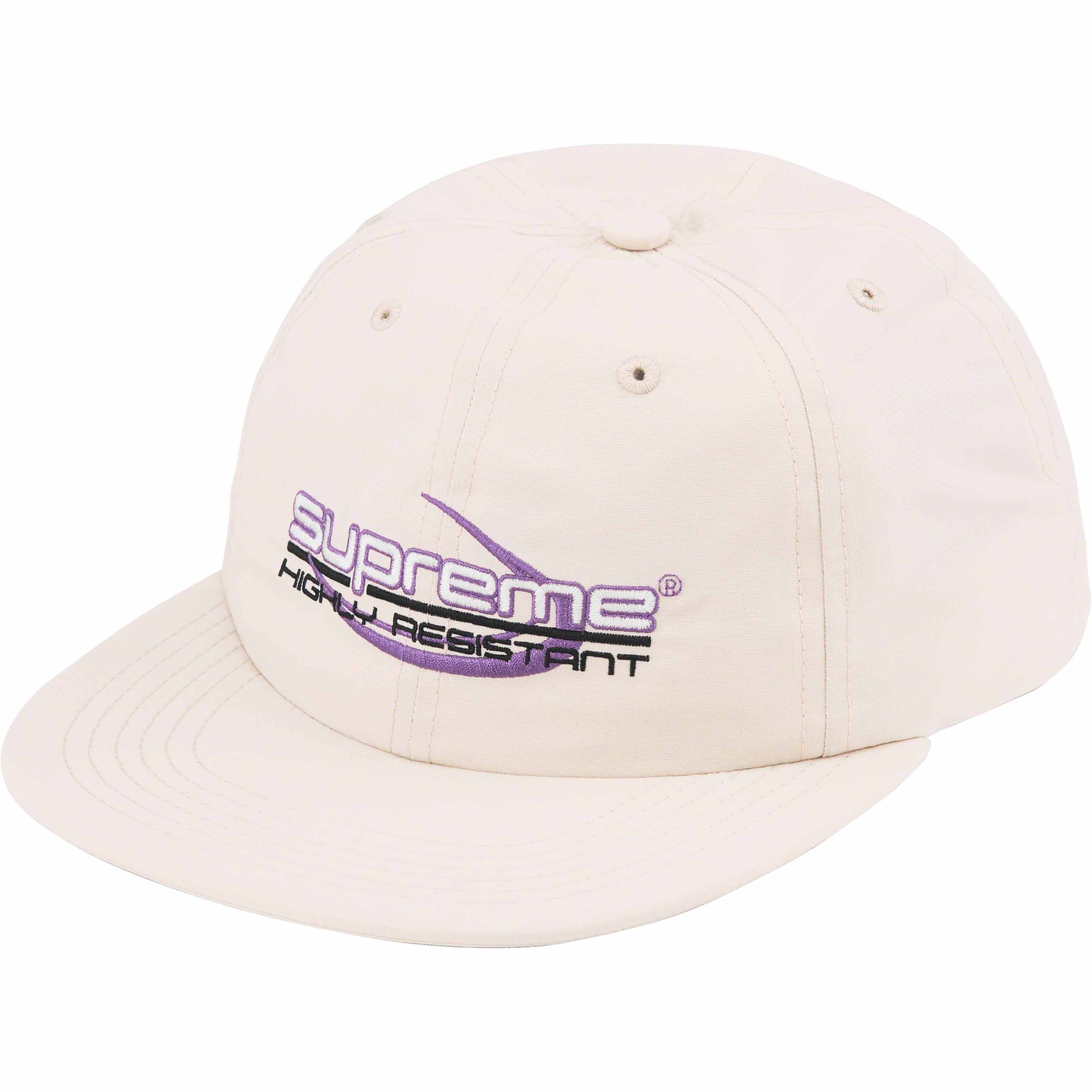 Resistant 6-Panel