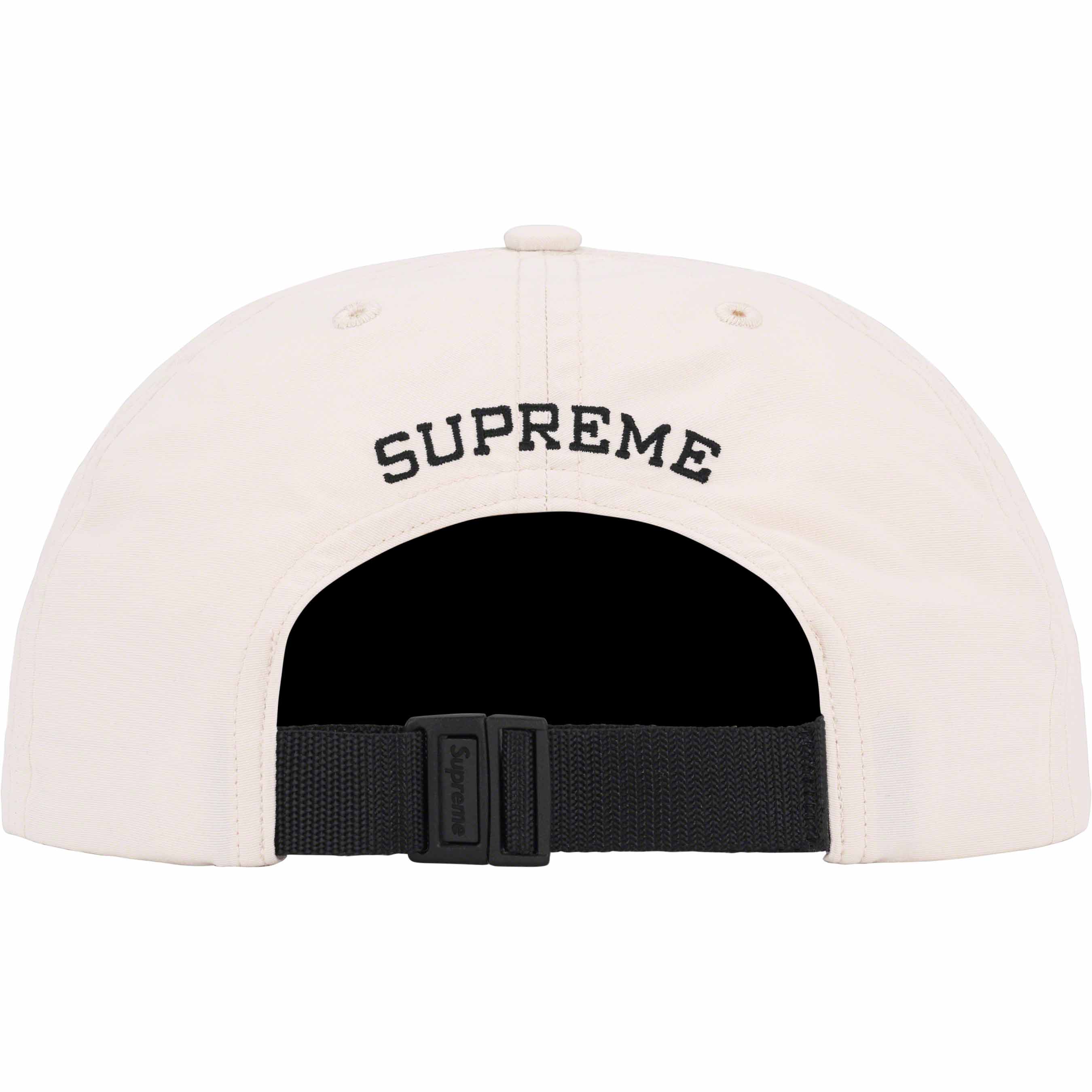 Resistant 6-Panel