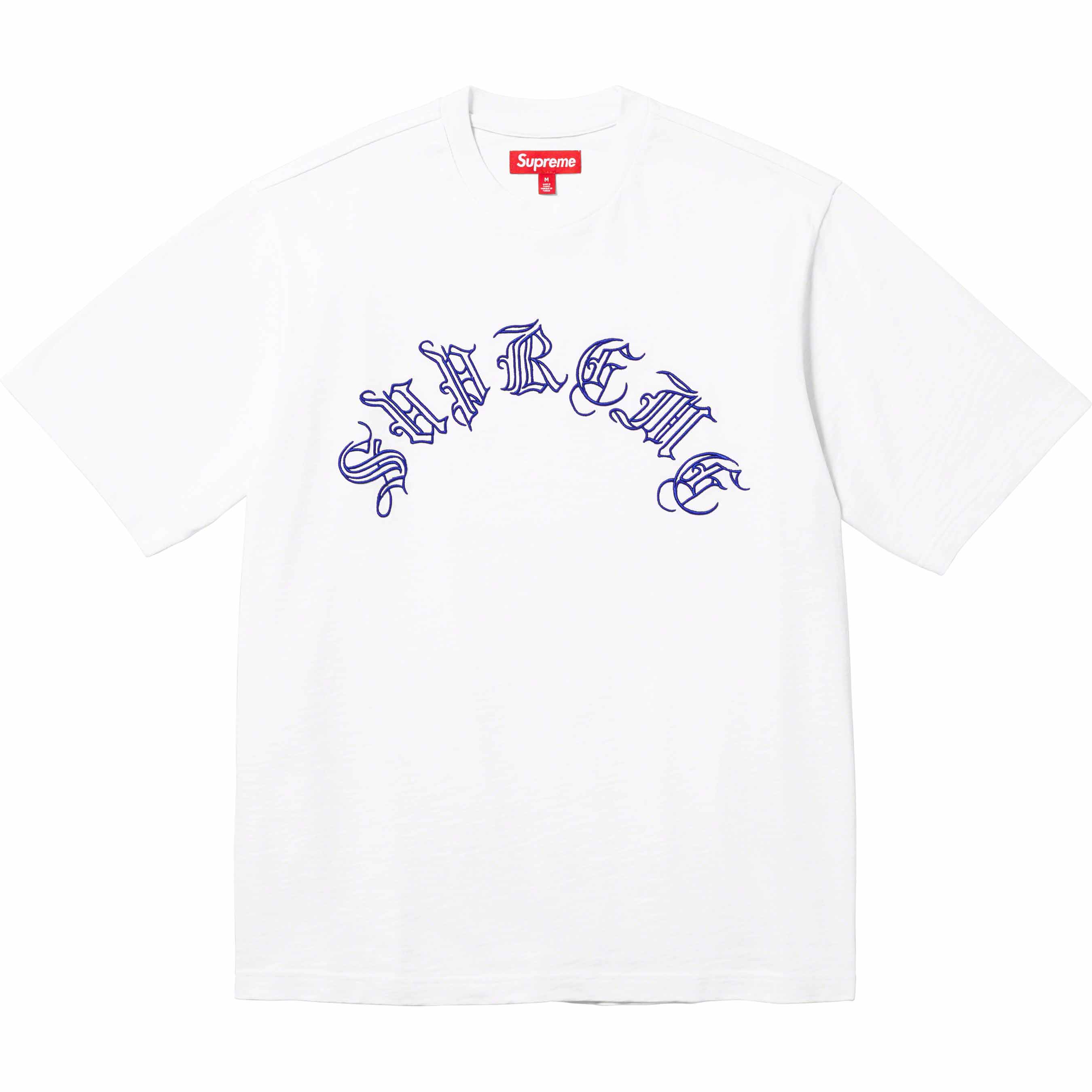 Old English S/S Top
