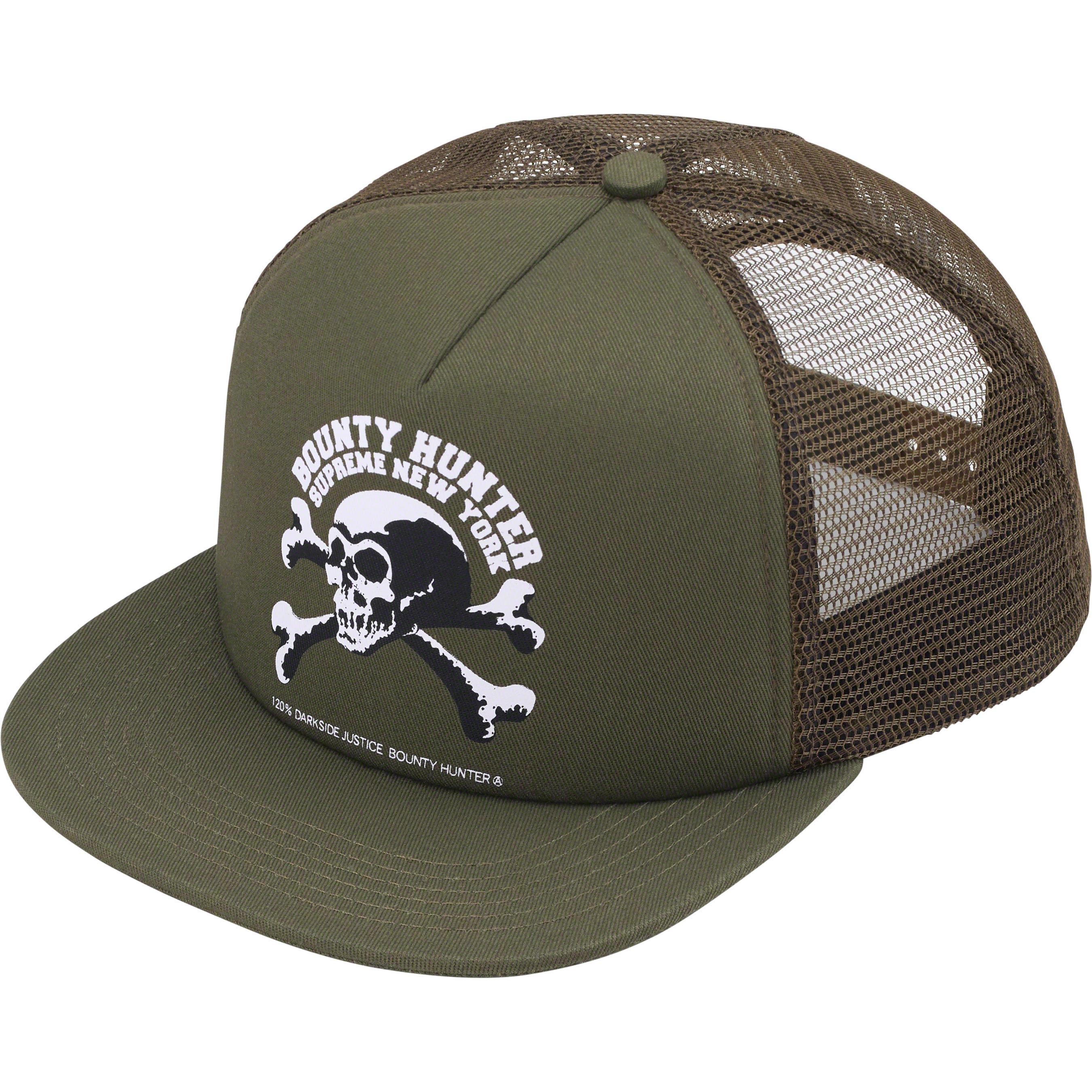 Supreme®/Bounty Hunter Mesh Back 5-Panel