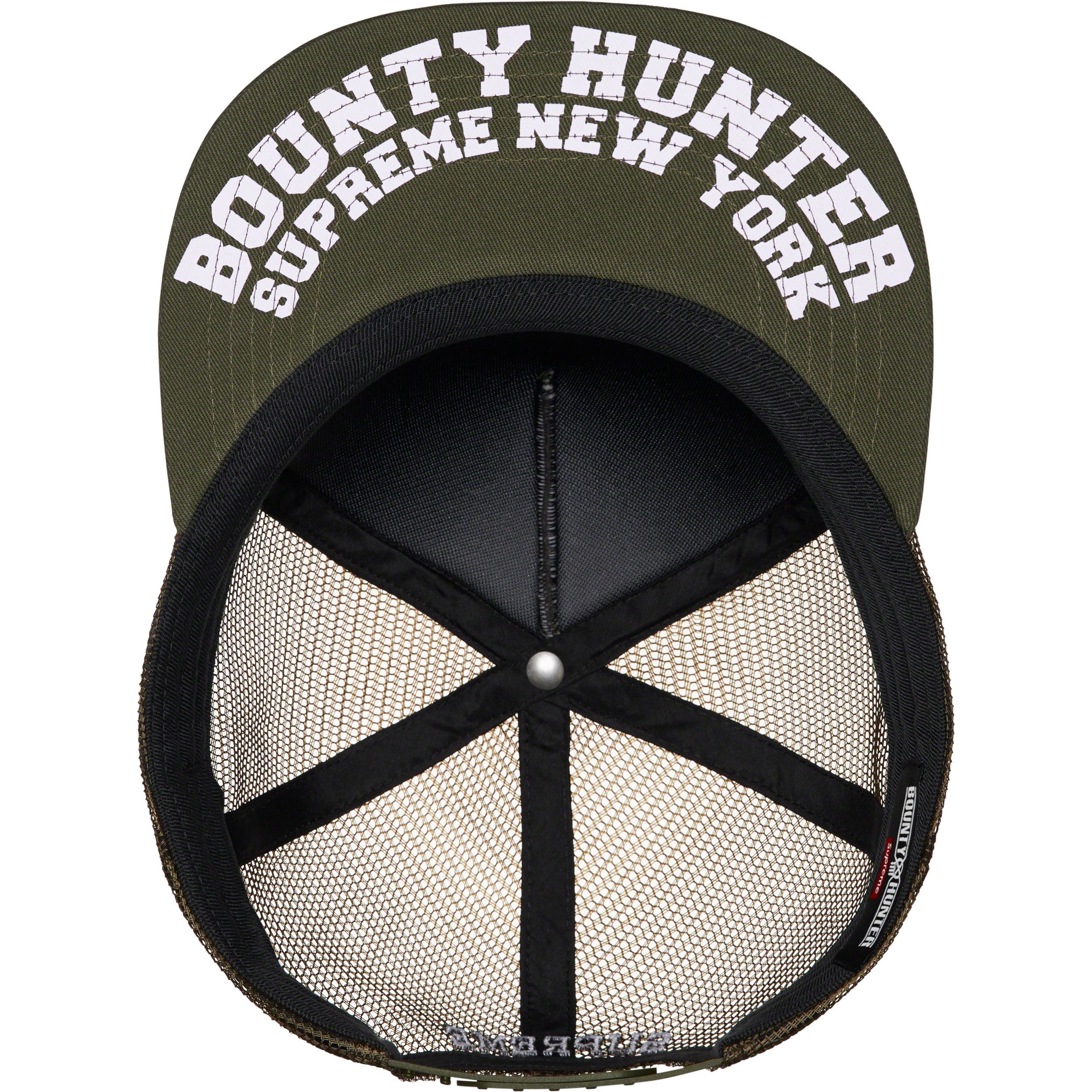 Supreme®/Bounty Hunter Mesh Back 5-Panel