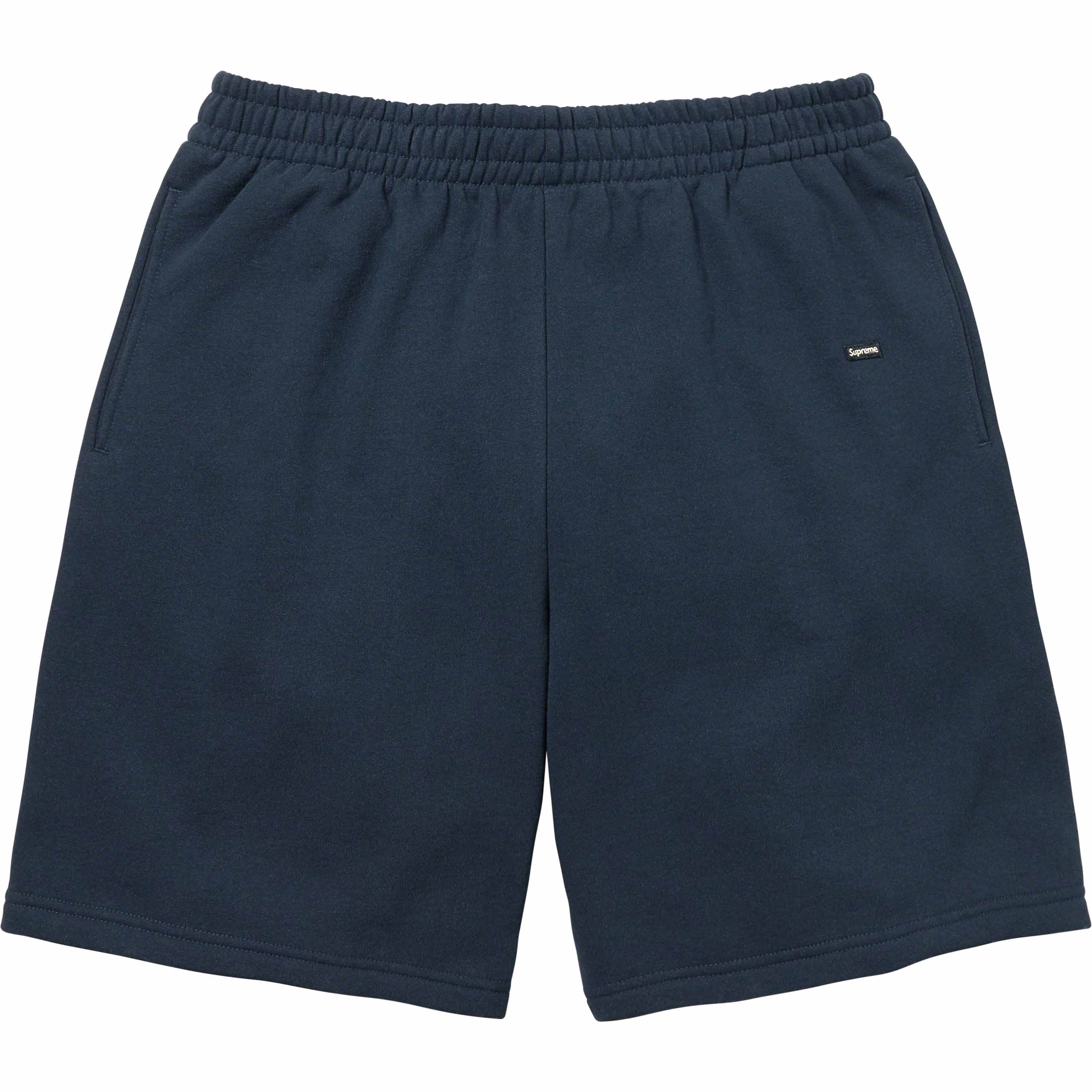 Small Box Sweatshort