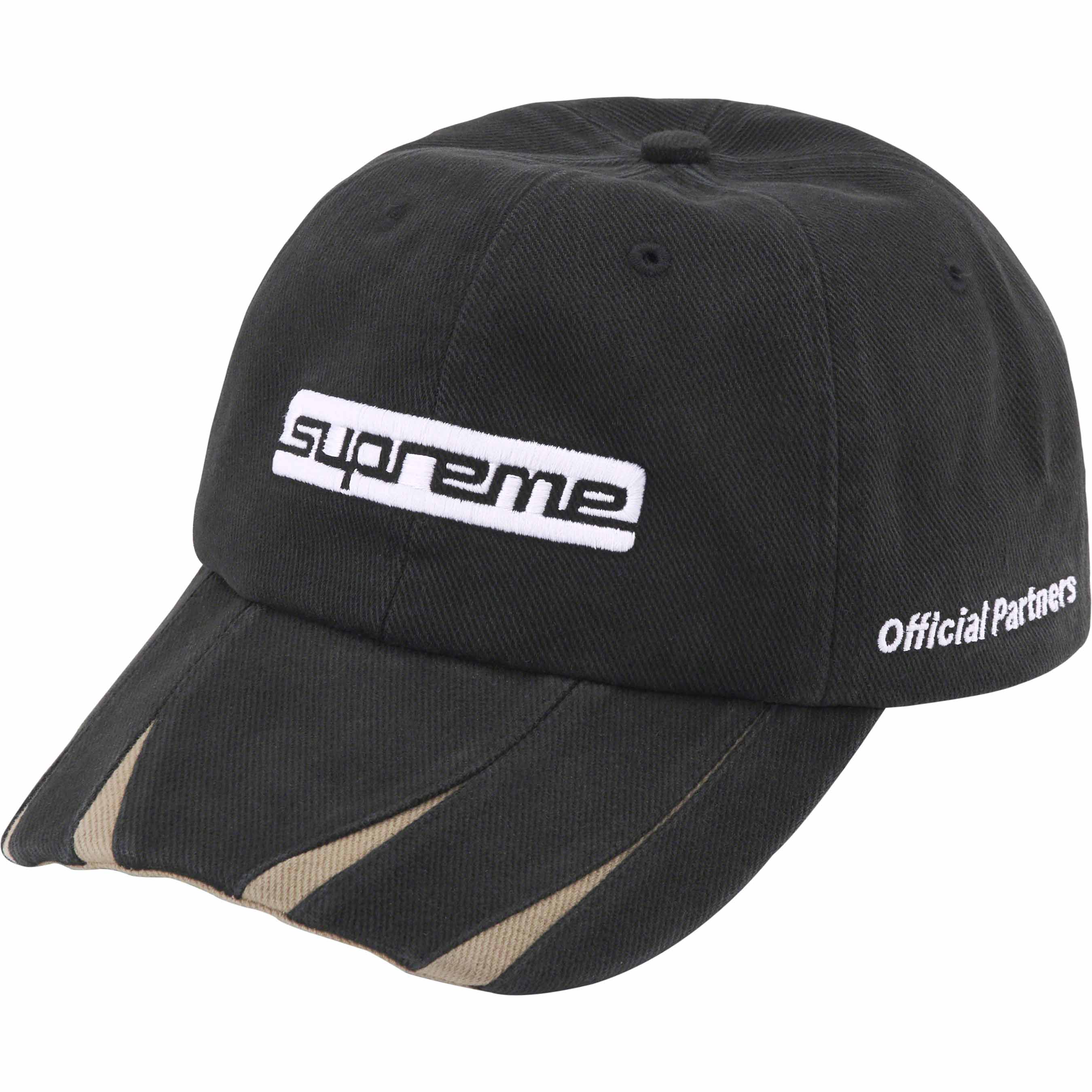 Jagged Visor 6-Panel
