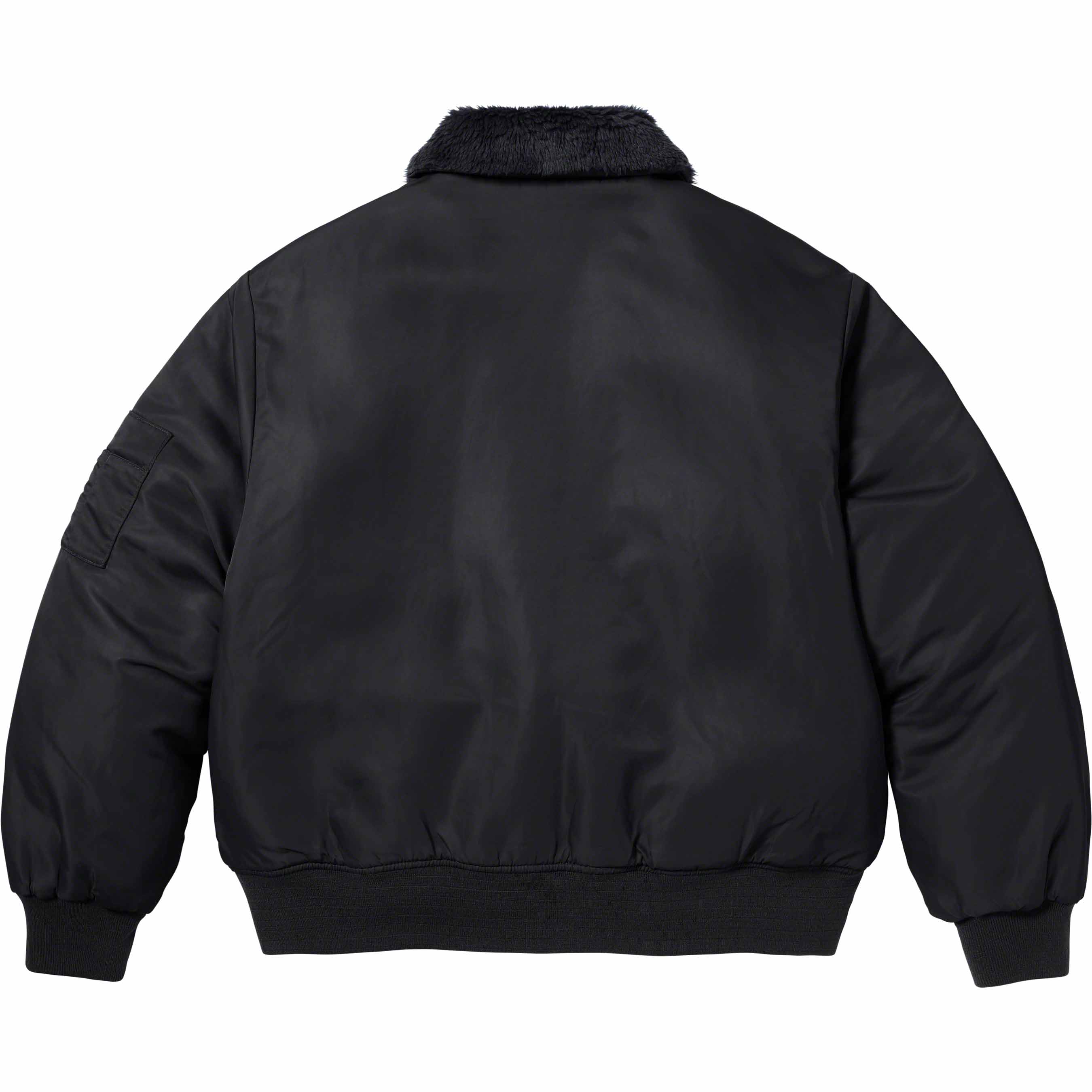 Supreme®/Dickies® Fur Collar Bomber Jacket