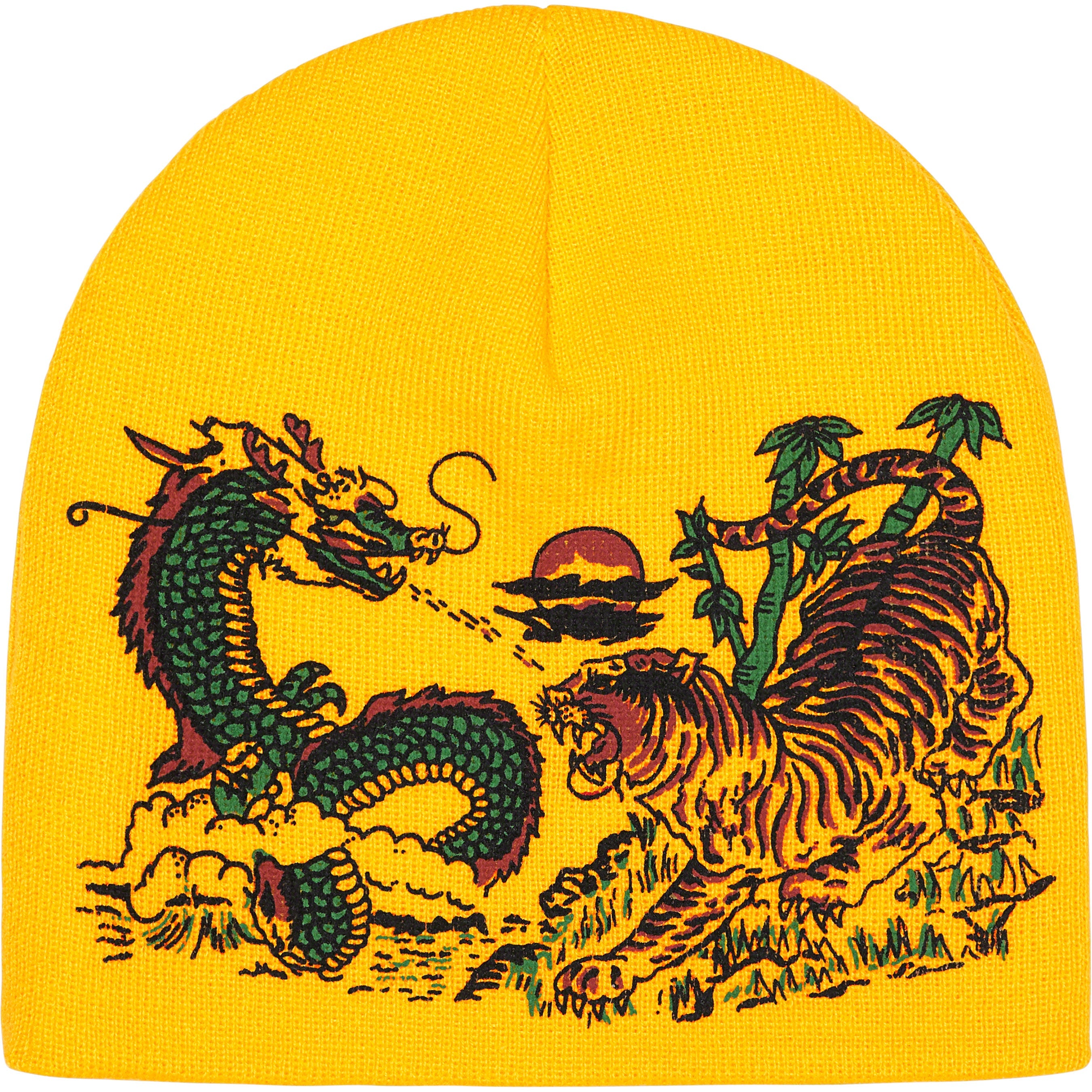 Dragon Beanie